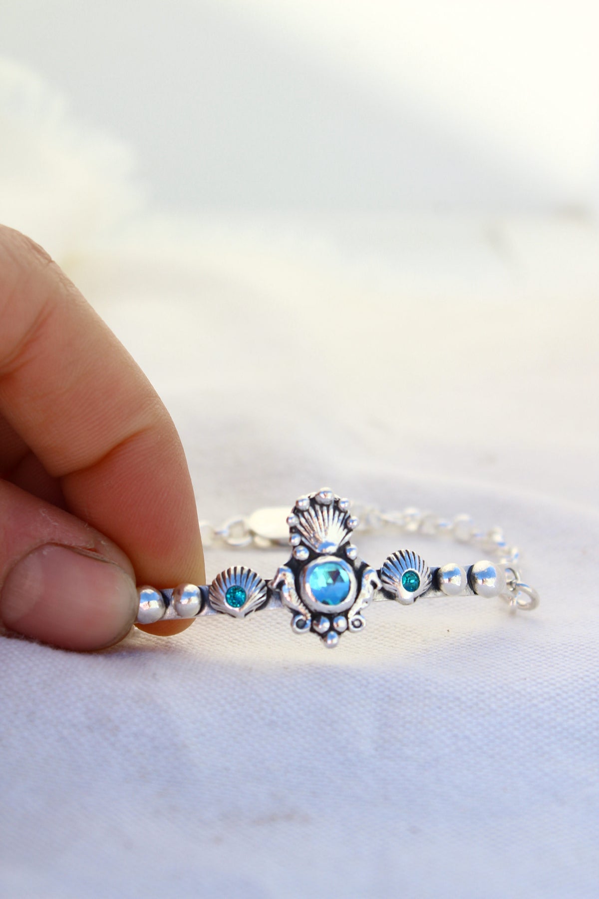 Pulsera carruaje Mistic