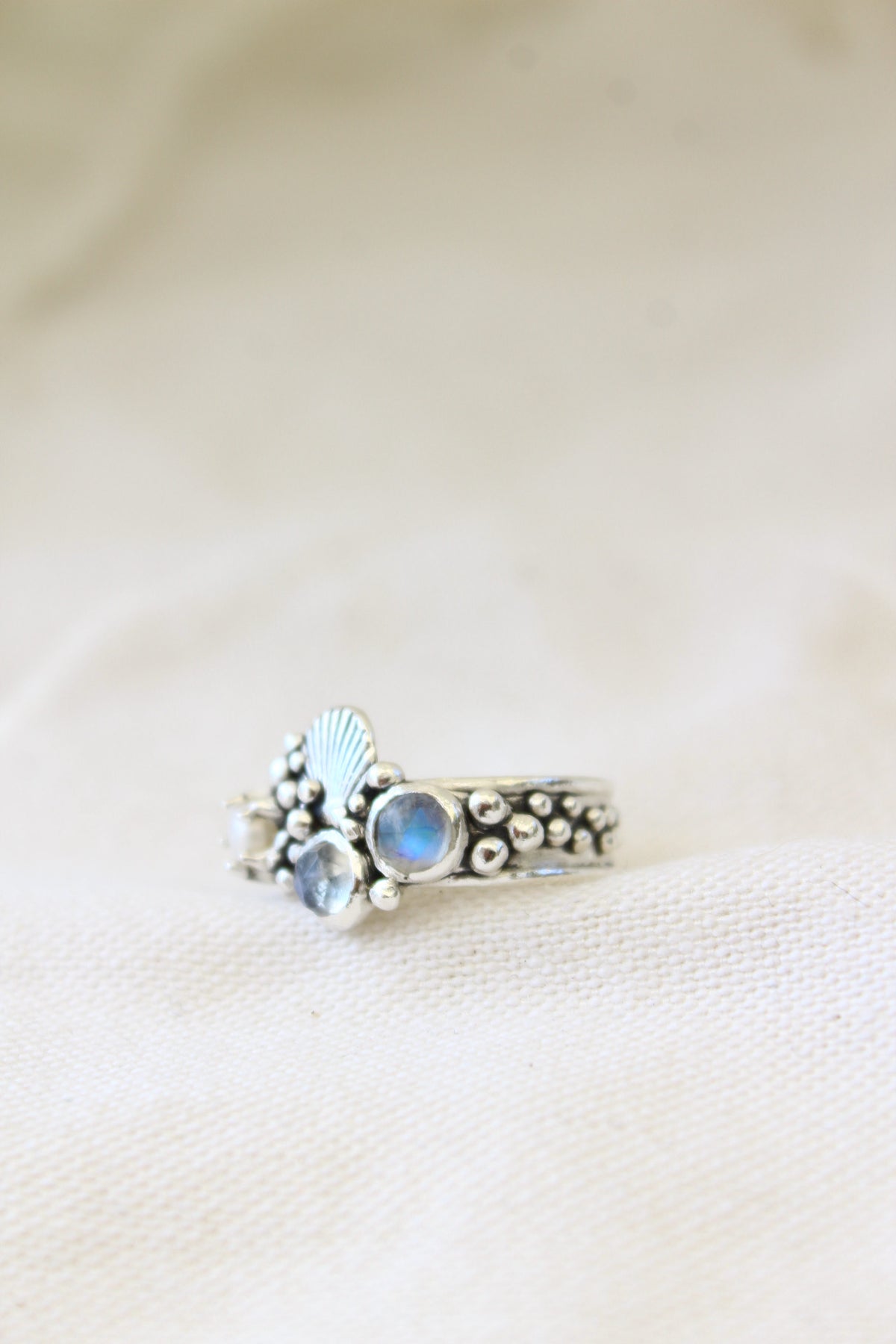 Anillo Atlantis talla 18