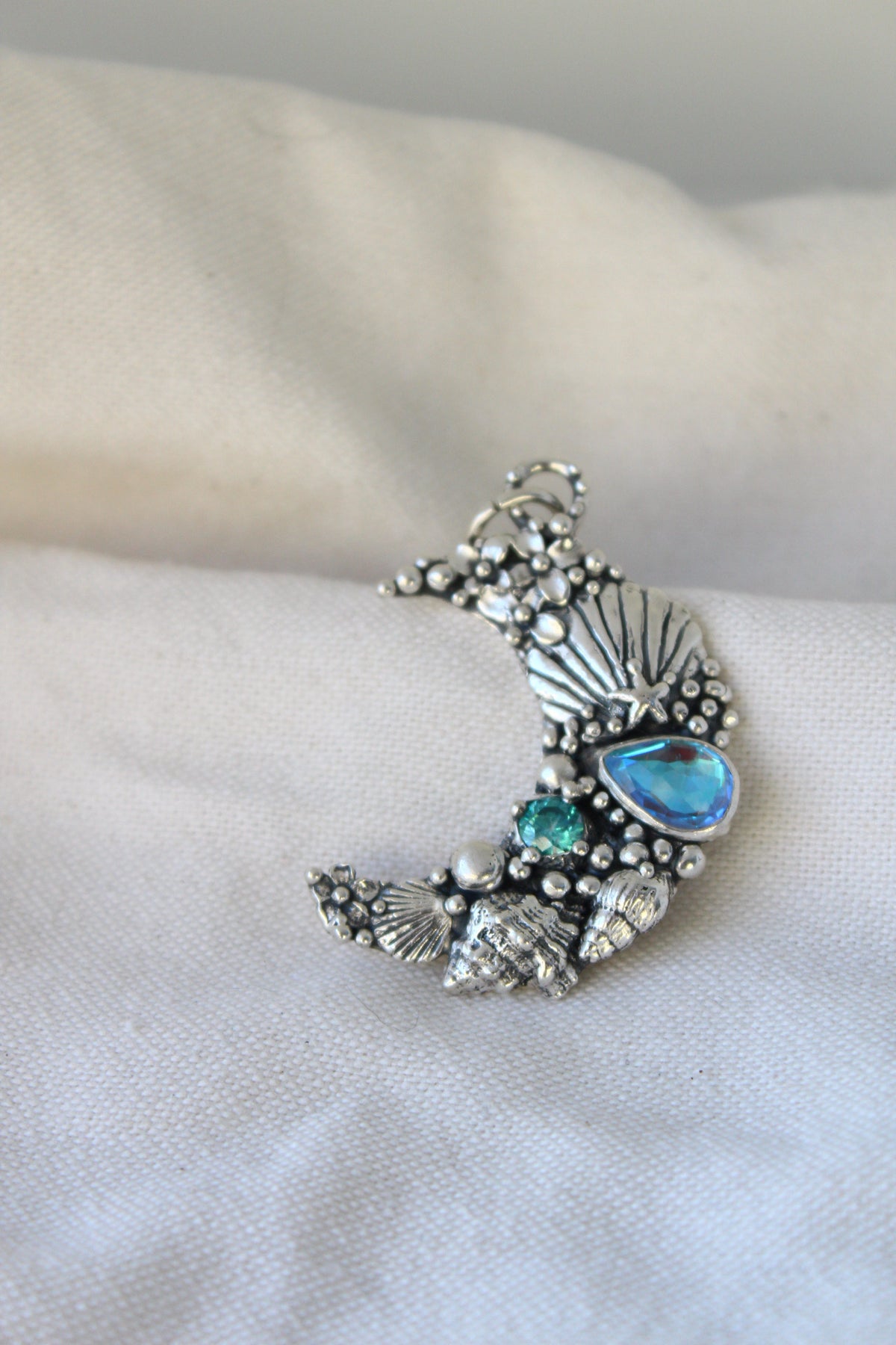 Luna di Atlantis XXL cuarzo místico