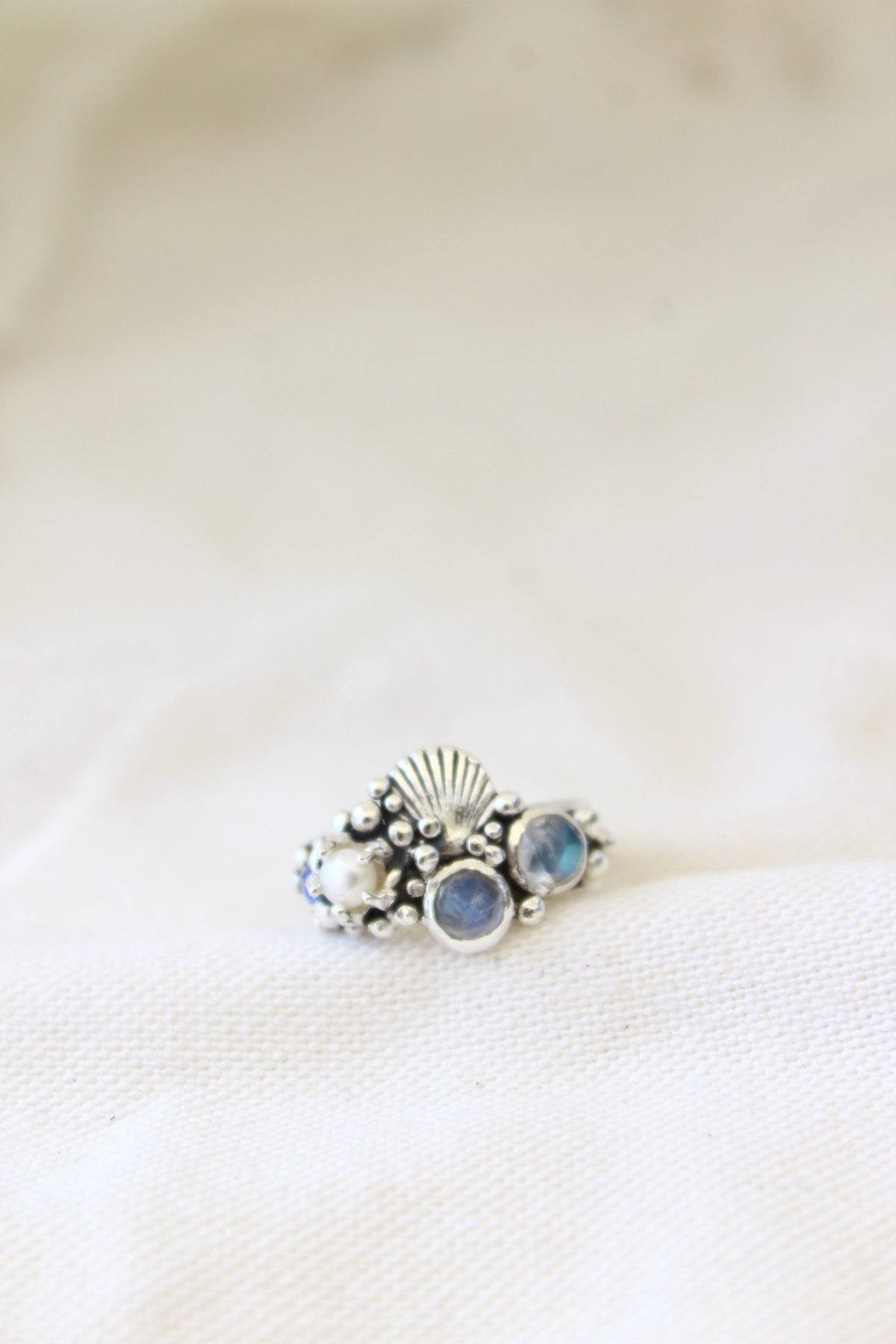 Anillo Atlantis talla 18