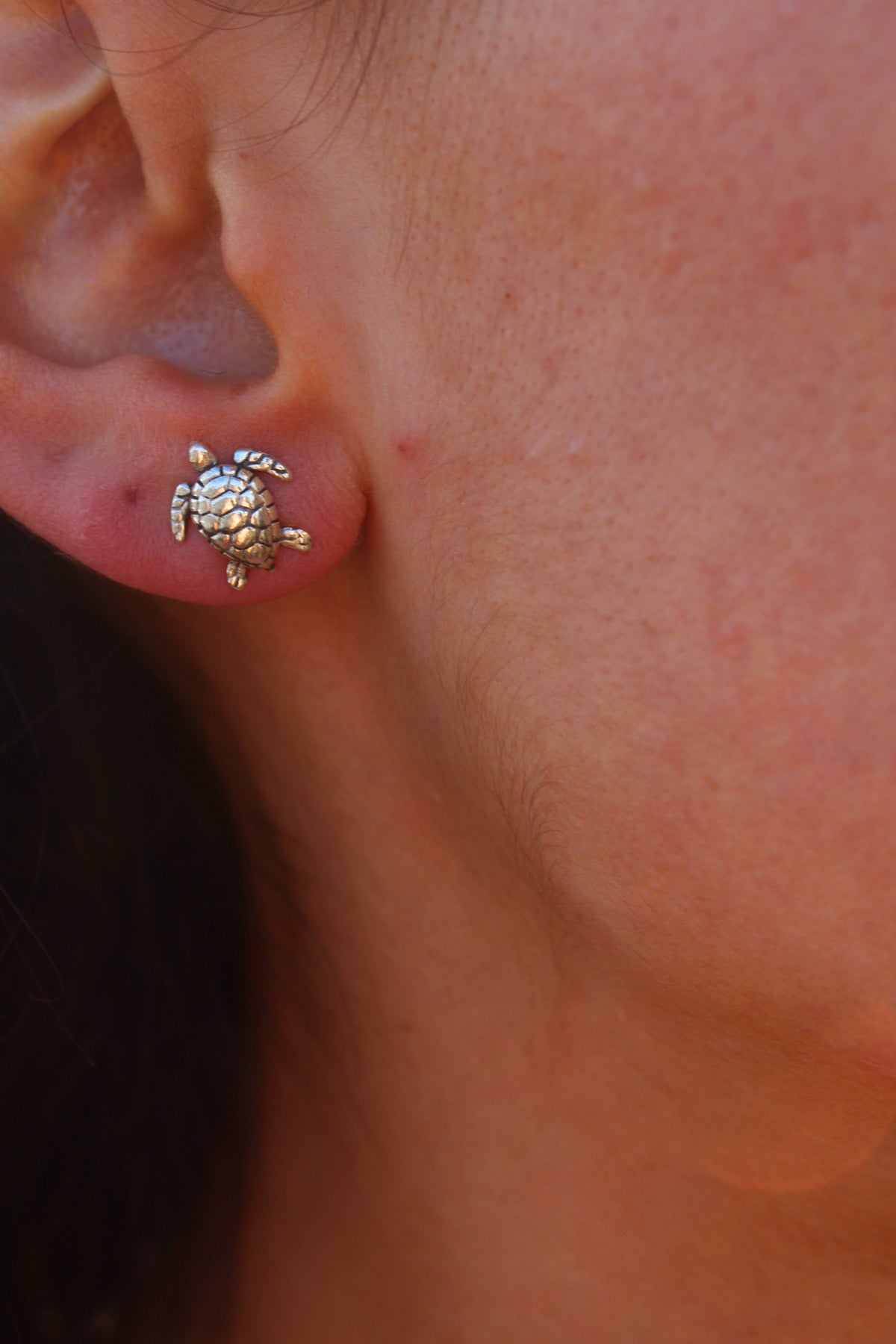 Par aros tortu sin cristal