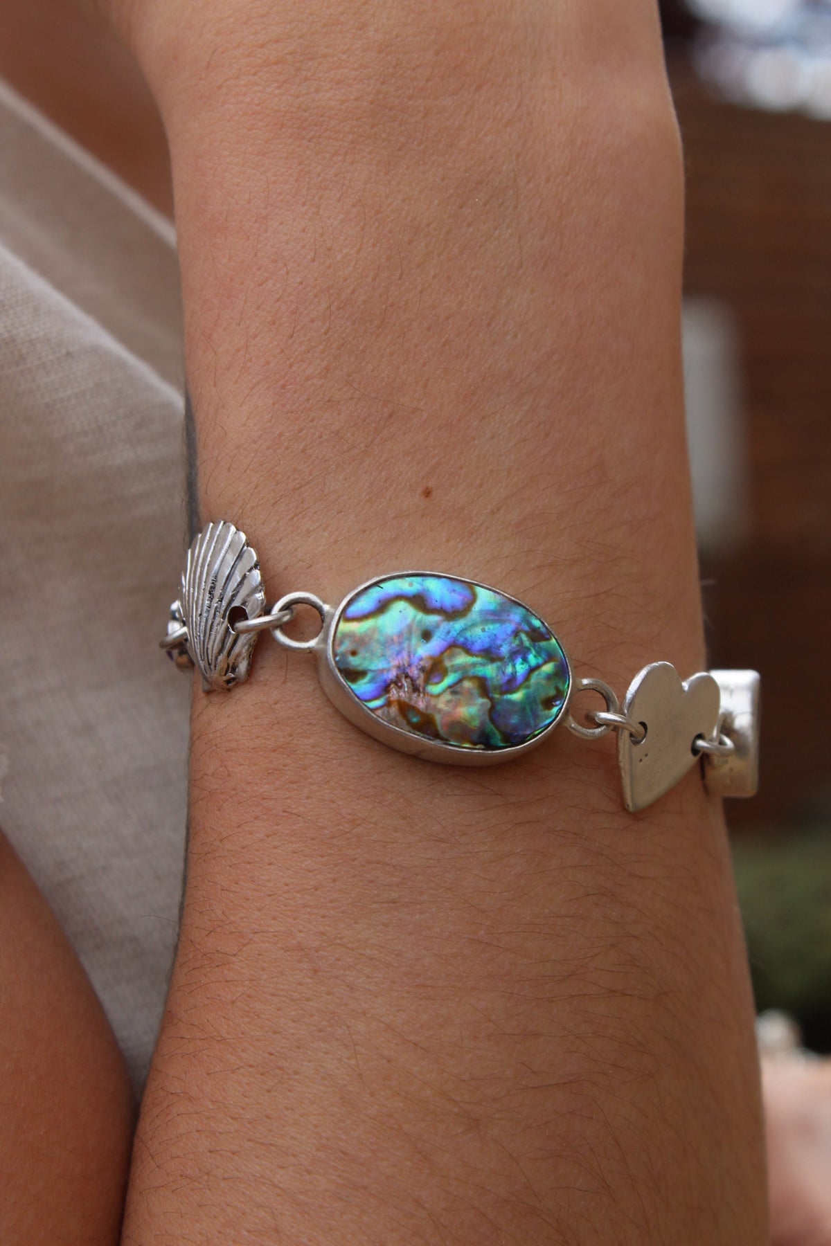 Pulsera “me amo, me elijo”