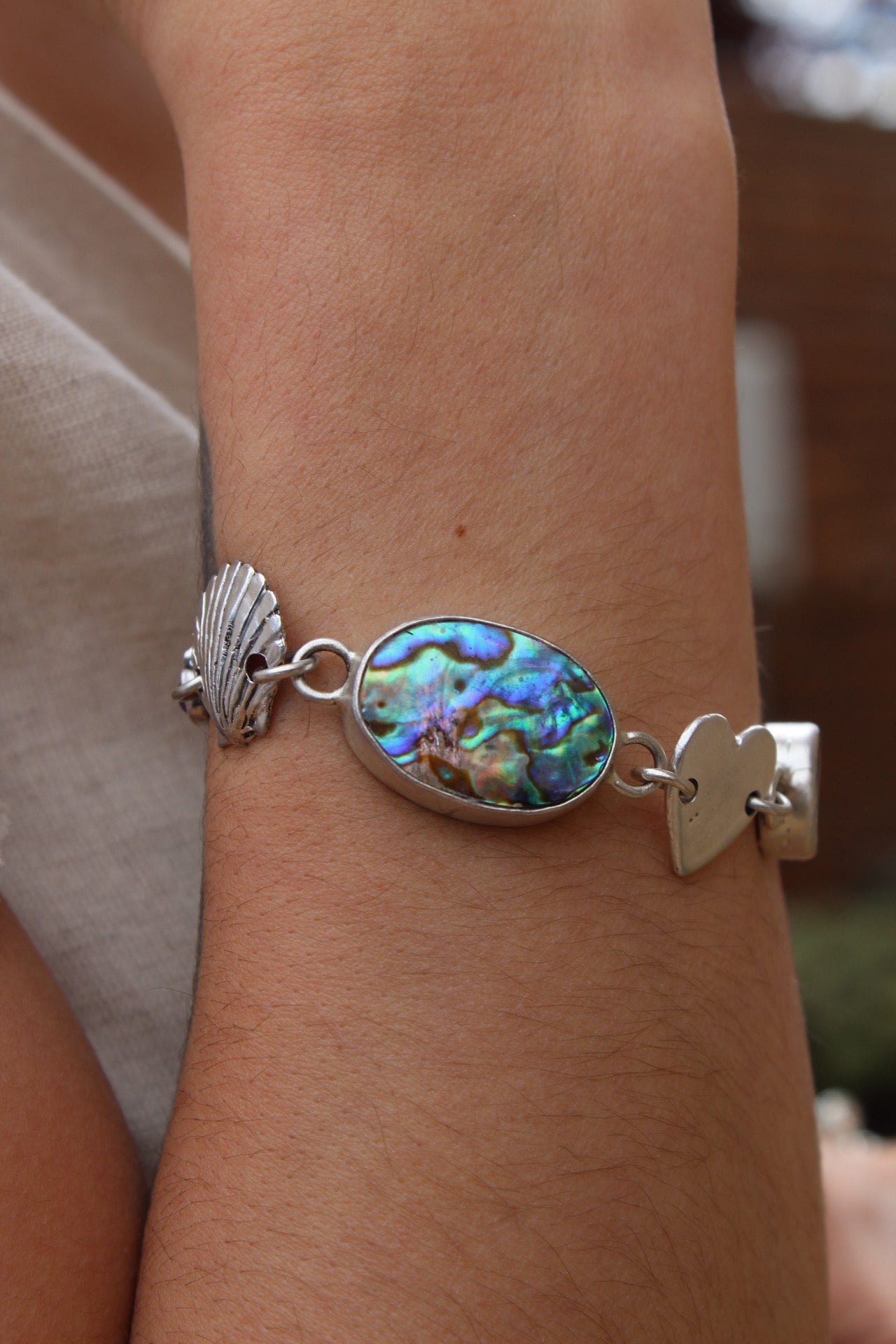 Pulsera “me amo, me elijo”