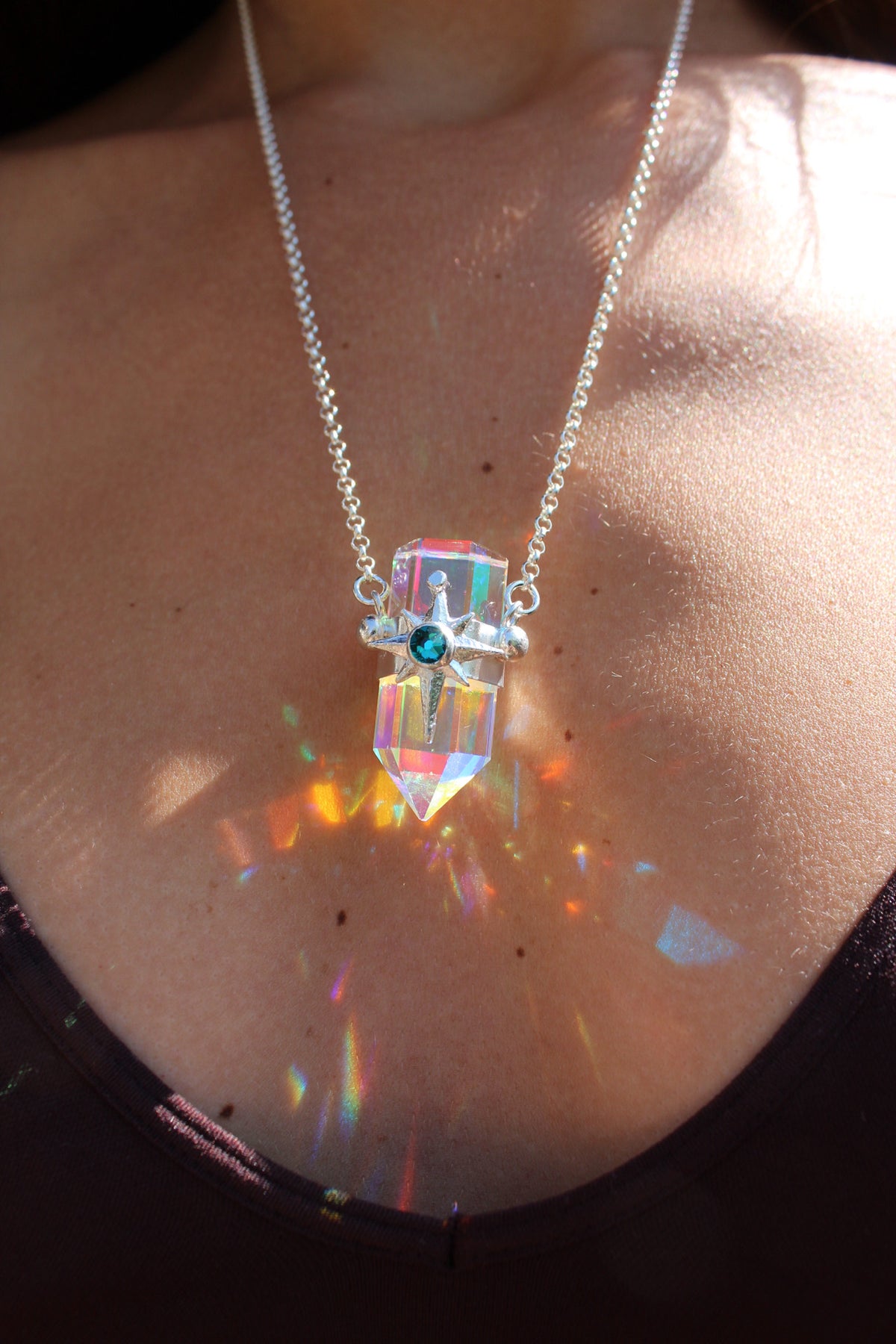 Amuleto Lucero mistico