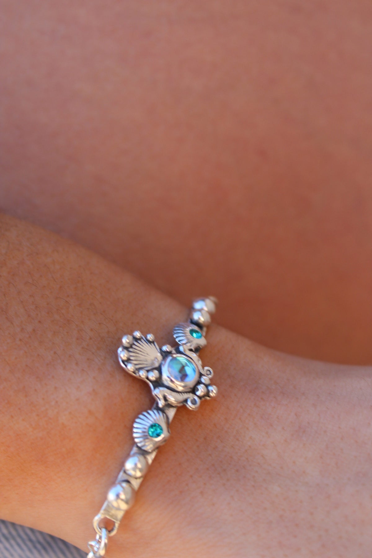 Pulsera carruaje Mistic