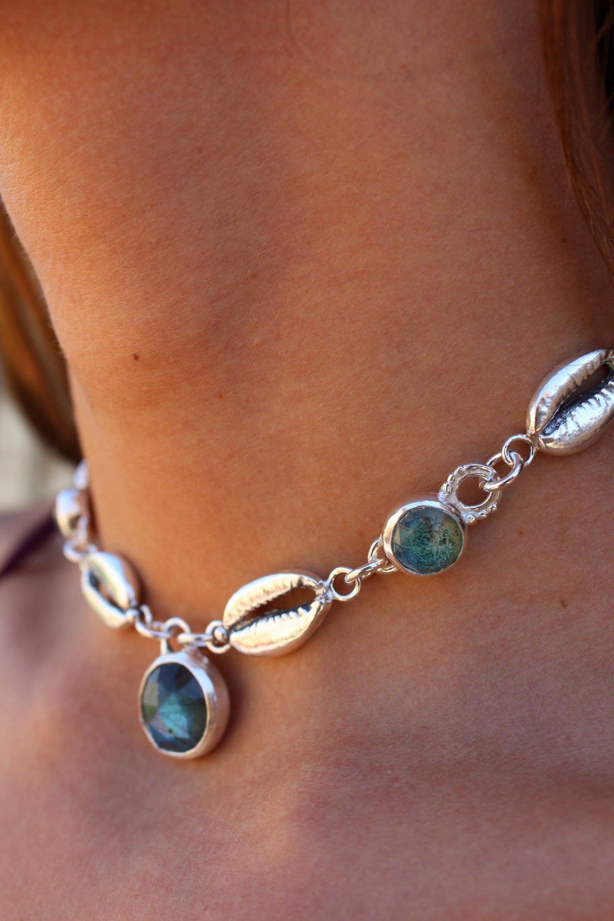 Collar tesoro de sirena