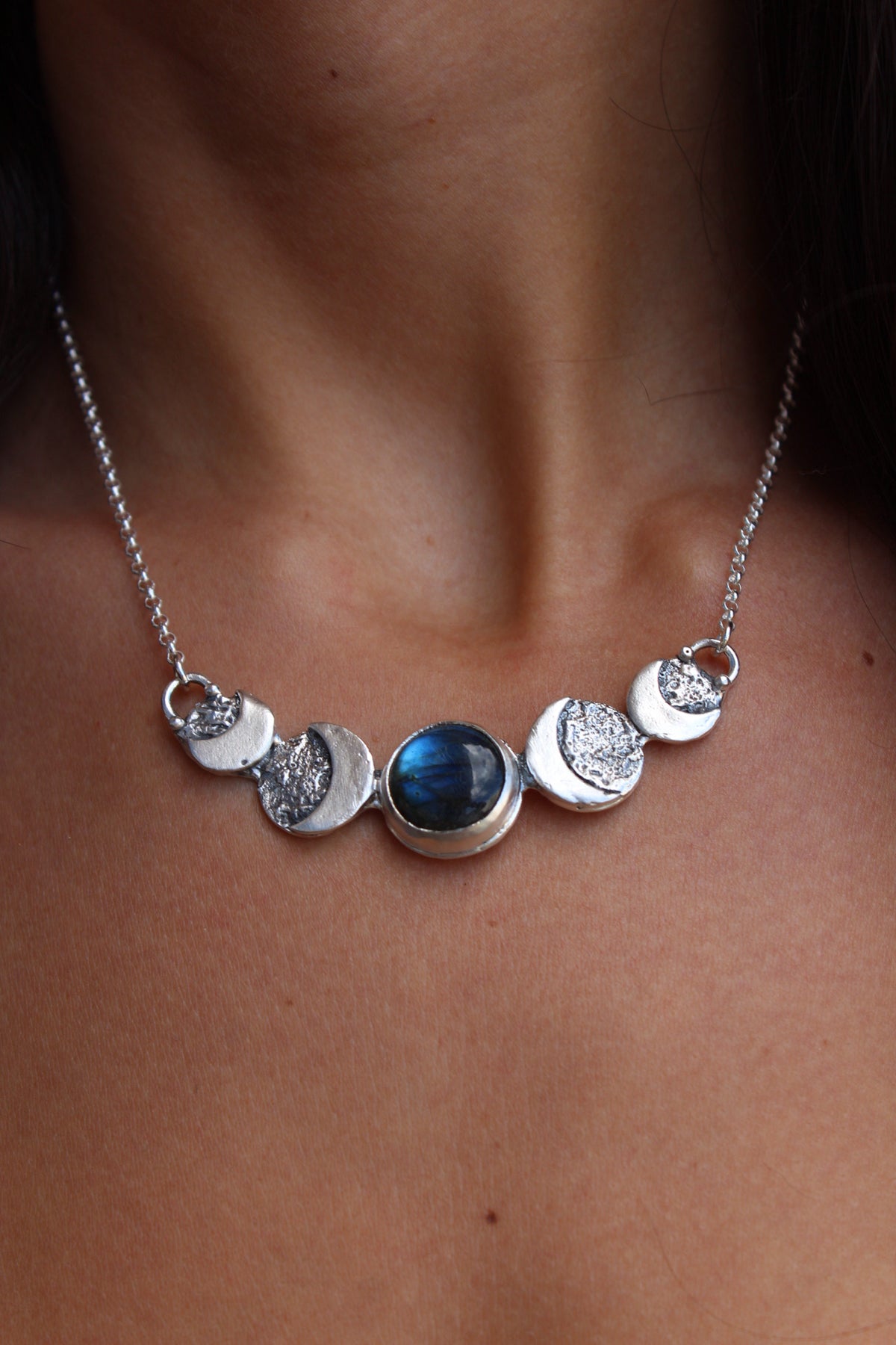 Collar ciclos XL labradortia