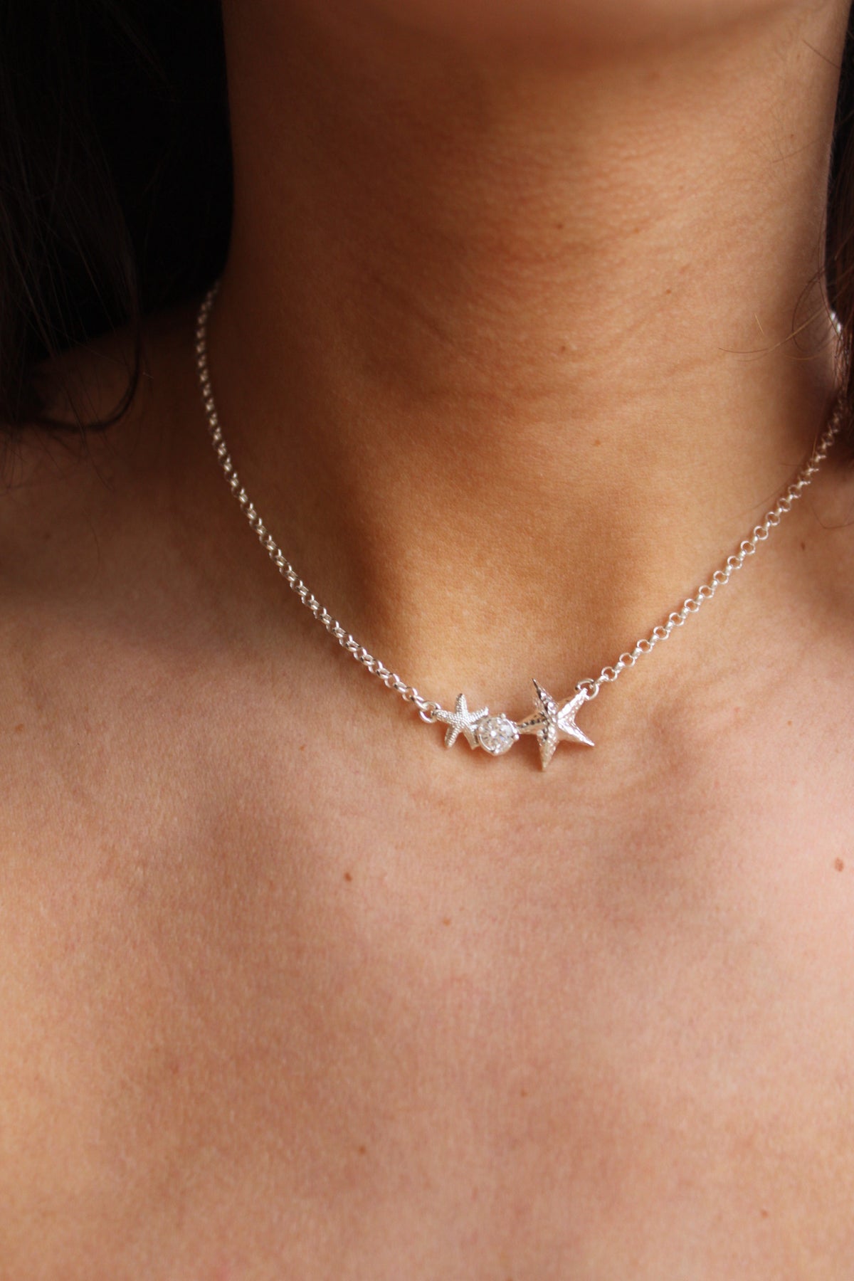 Collar “HIJA MÍA” #4
