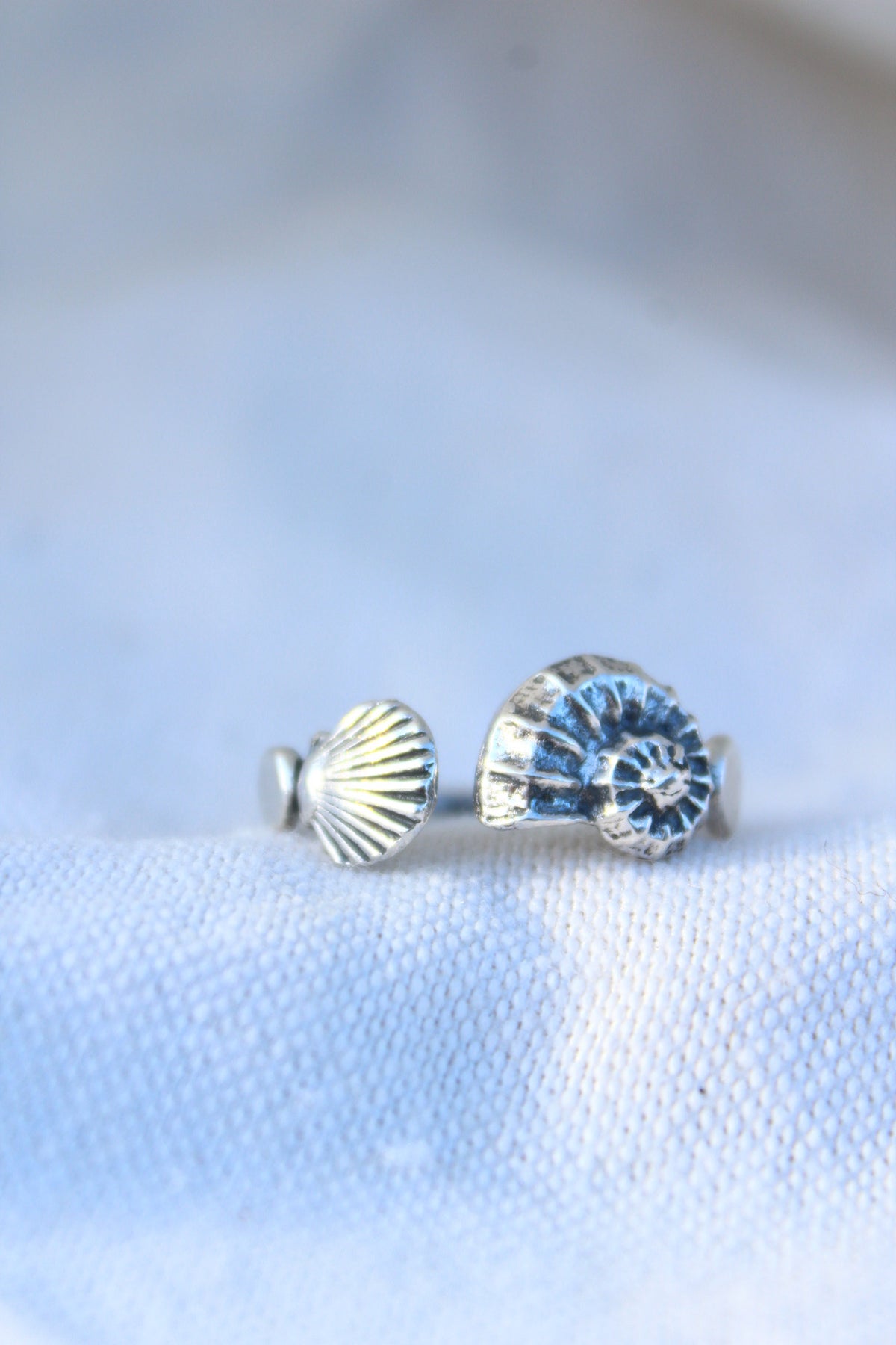 Anillo Tesoro de sirena