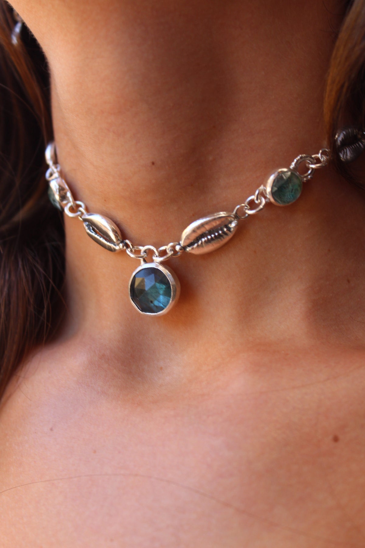 Collar tesoro de sirena