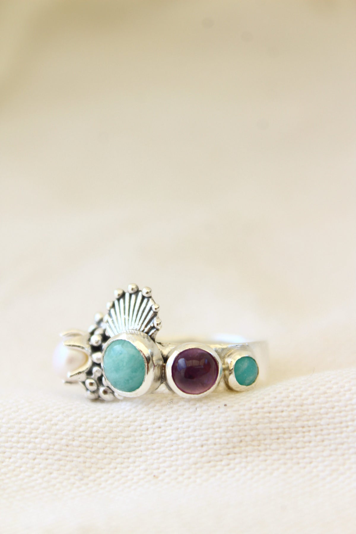 Anillo Atlantis talla 21