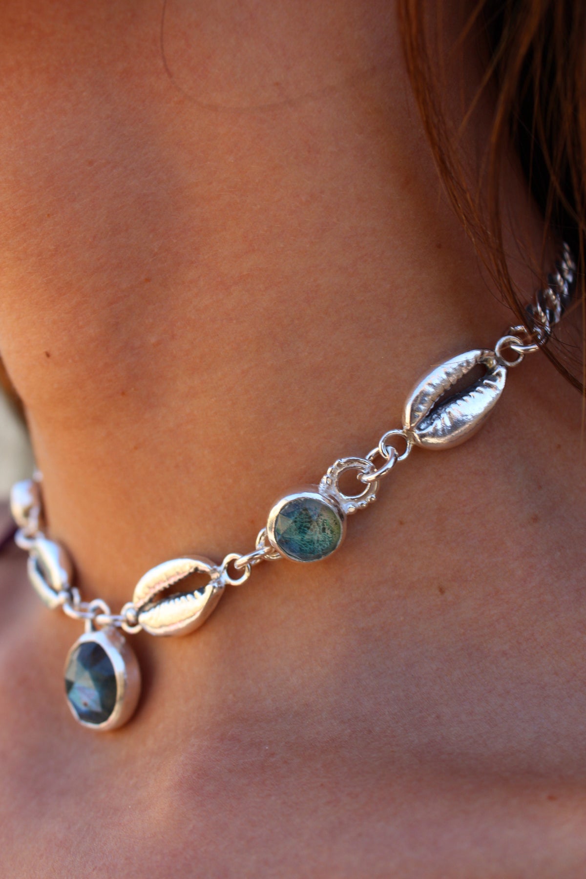 Collar tesoro de sirena