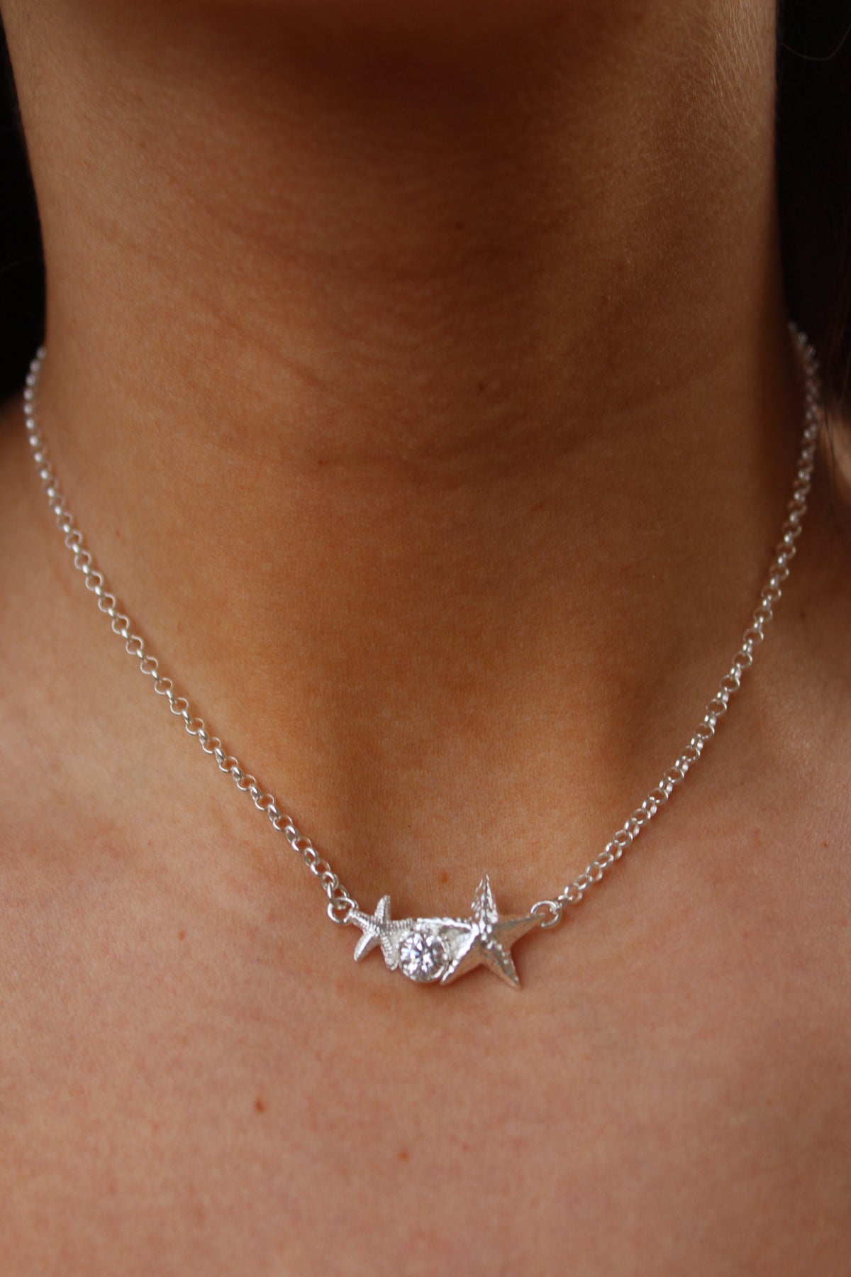 Collar “HIJA MÍA” #2