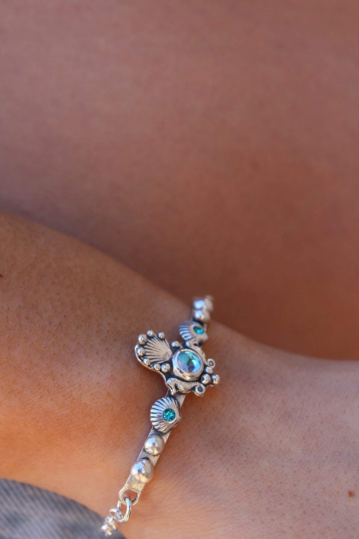 Pulsera carruaje Mistic