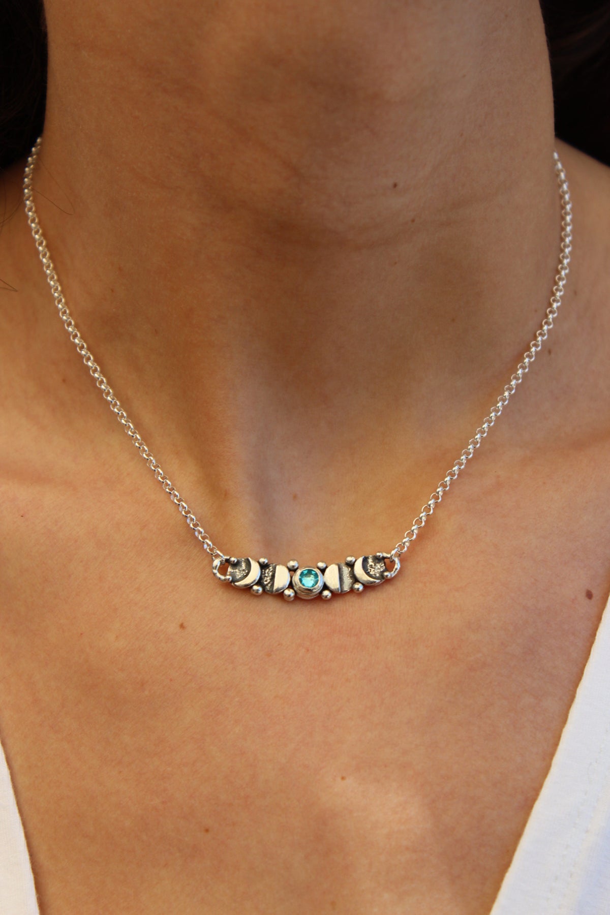 Collar ciclos petit calipso