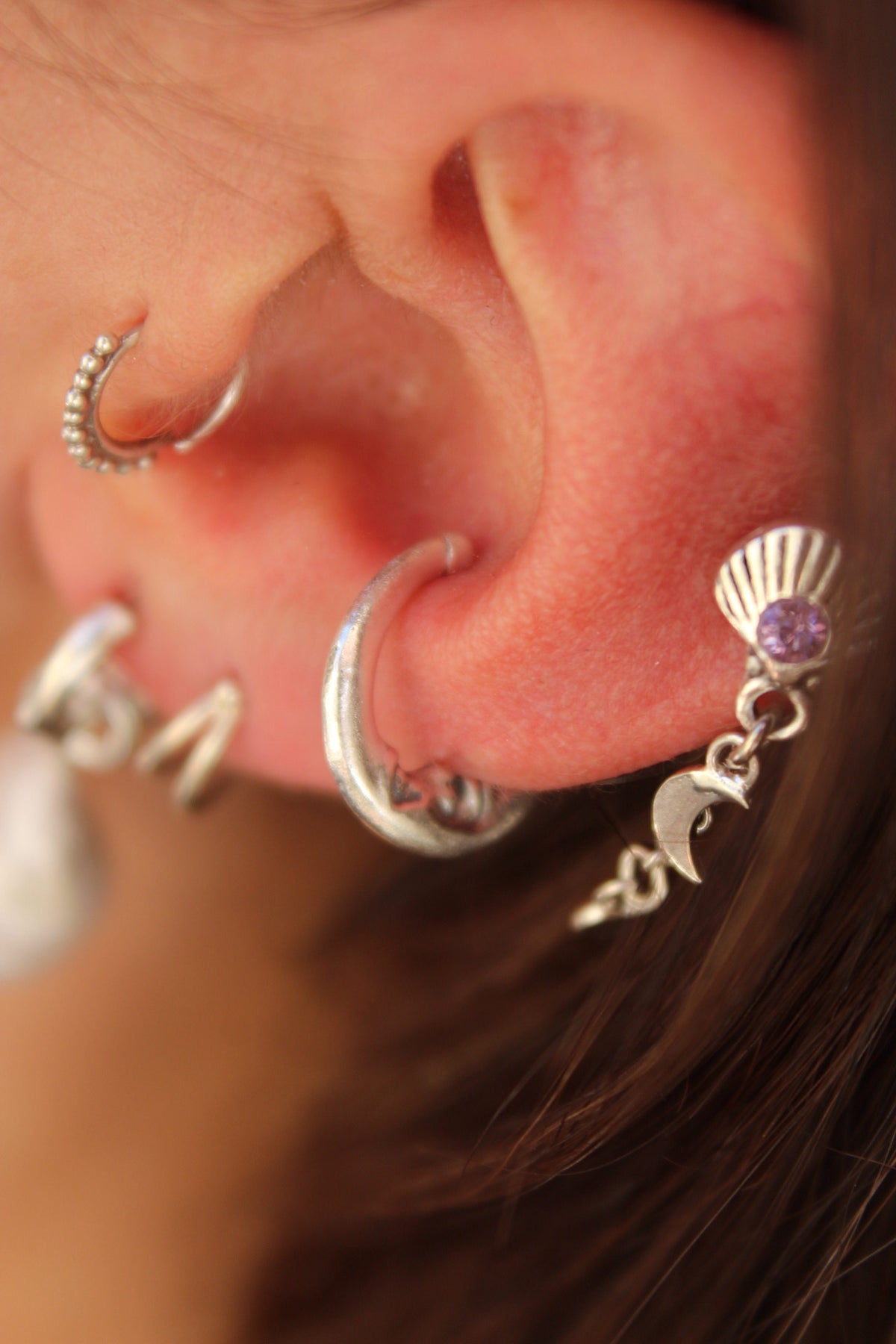 Aro Earcuff caraluna