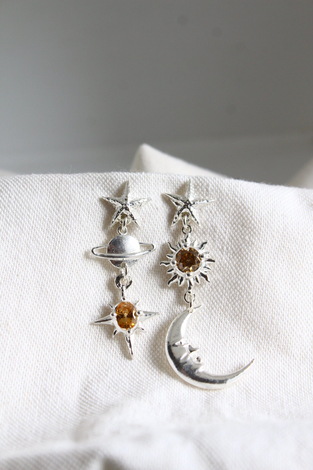 Aros diosa de la energía