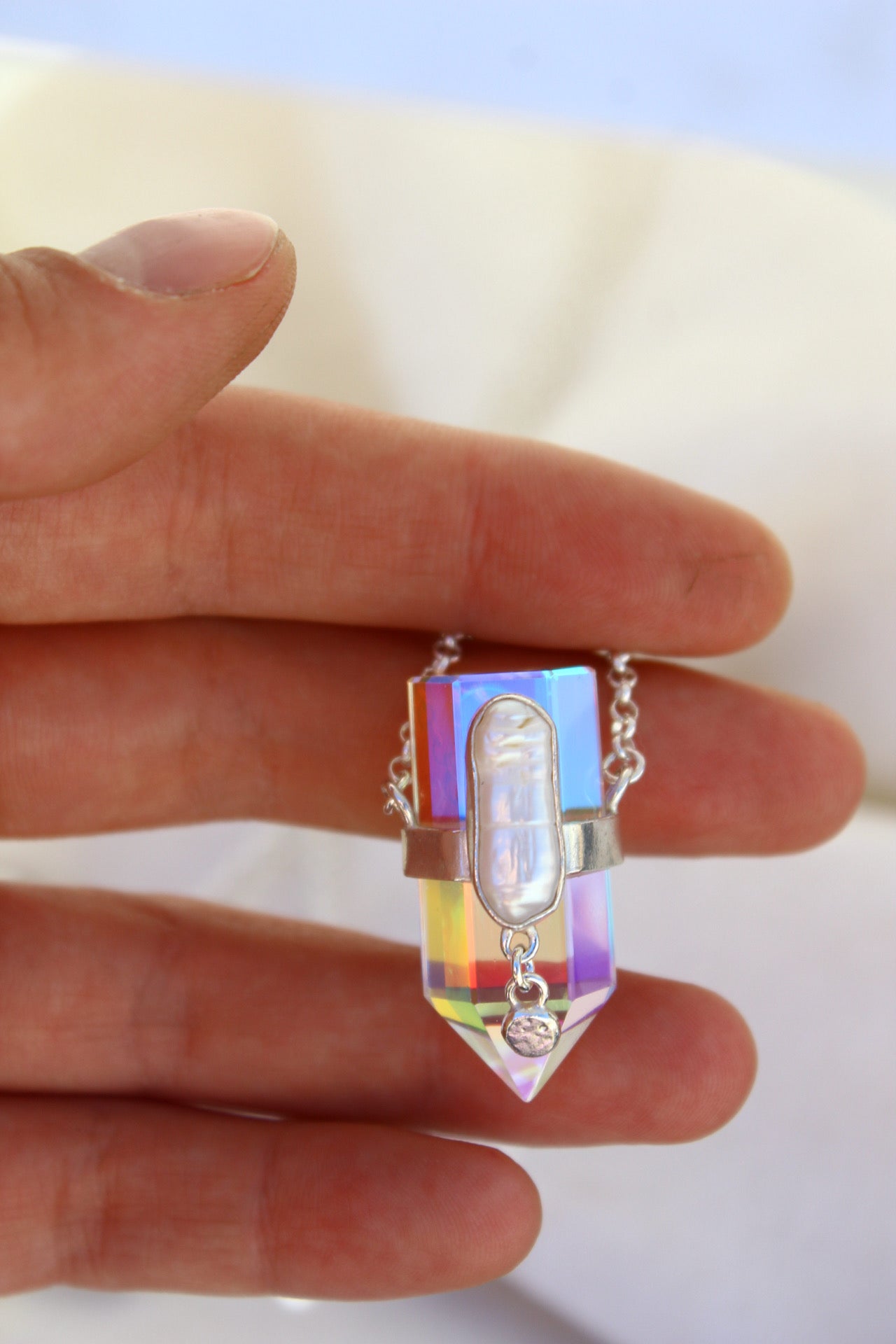 Amuleto la perla mística