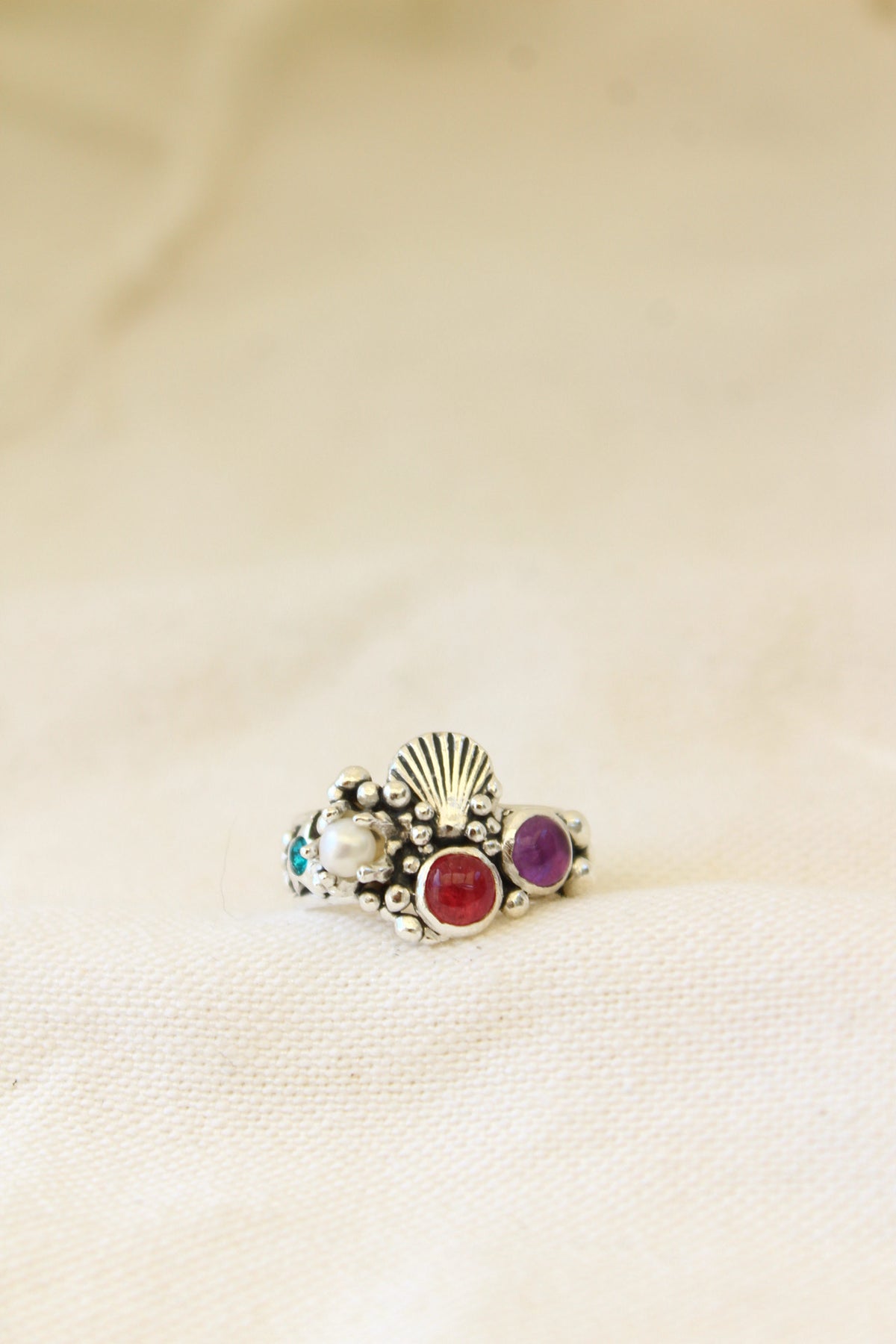 Anillo Atlantis talla 18