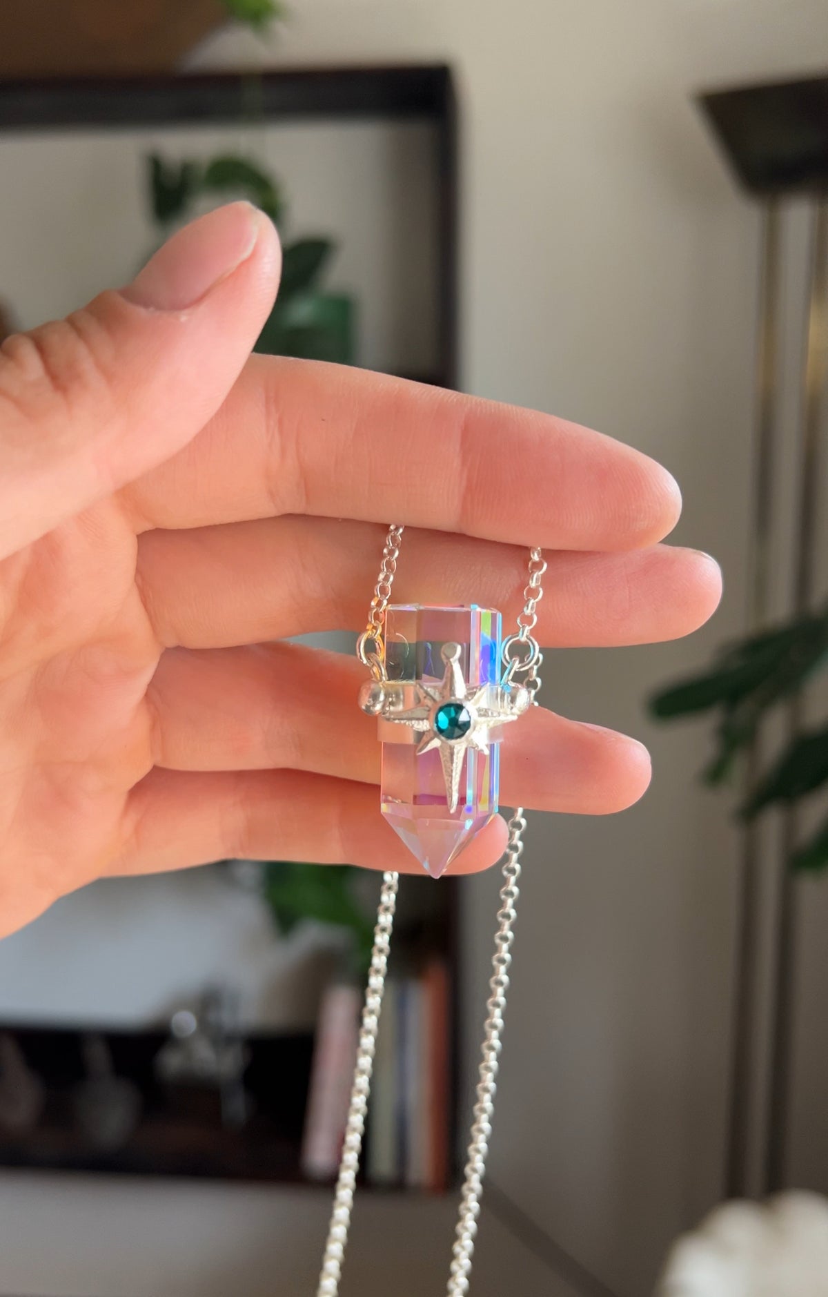 Amuleto Lucero mistico