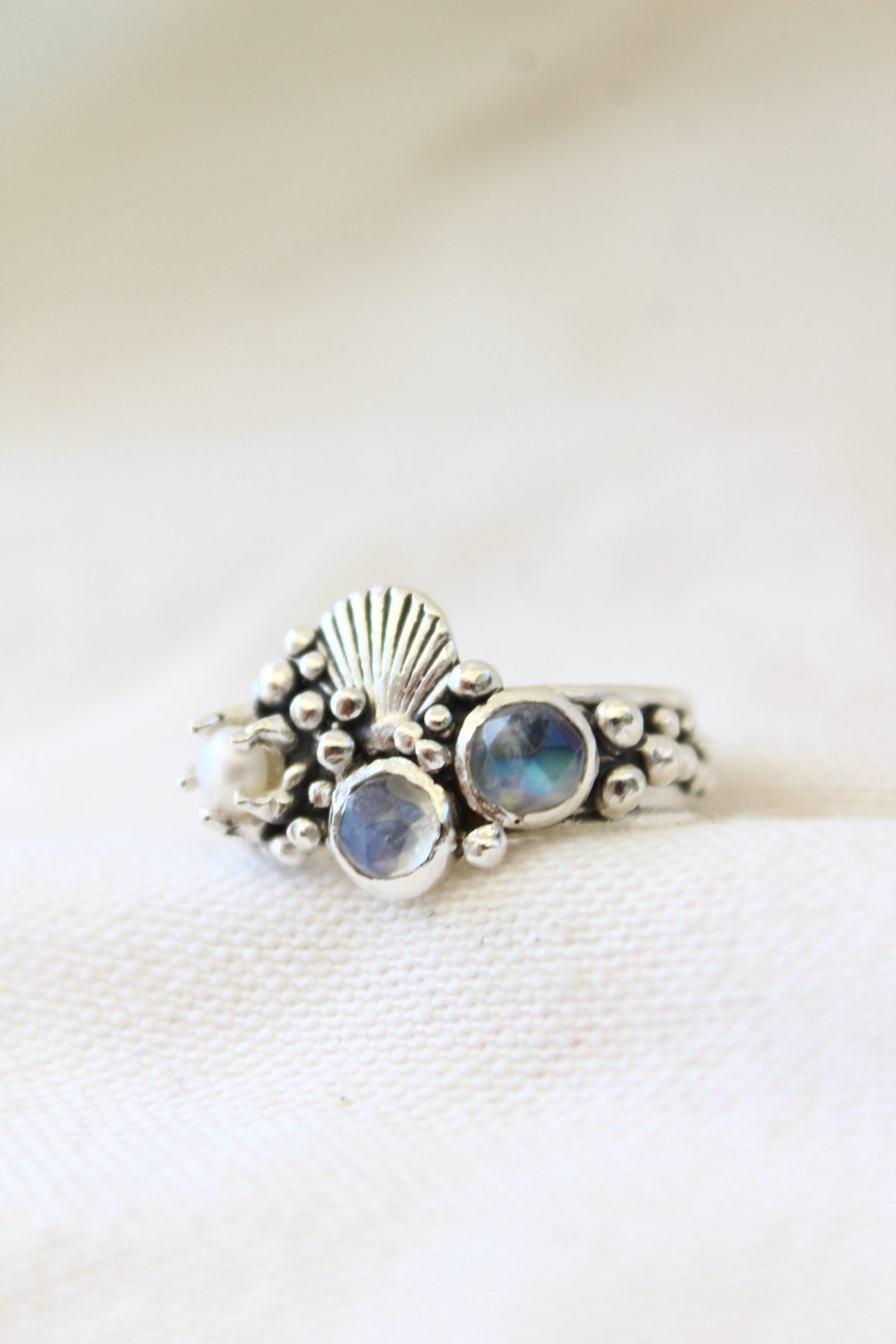 Anillo Atlantis talla 18