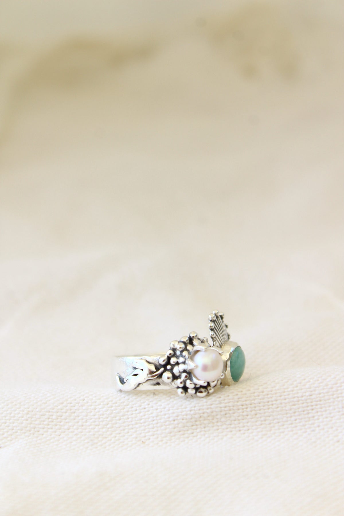 Anillo Atlantis talla 21