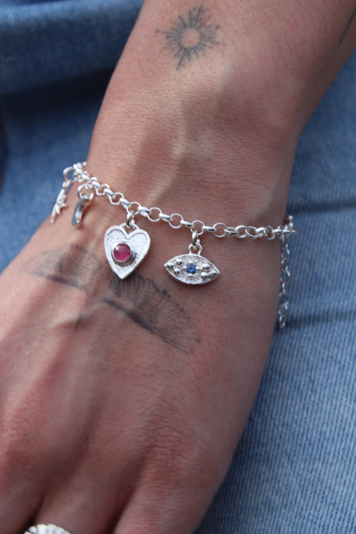 Pulsera manifestación