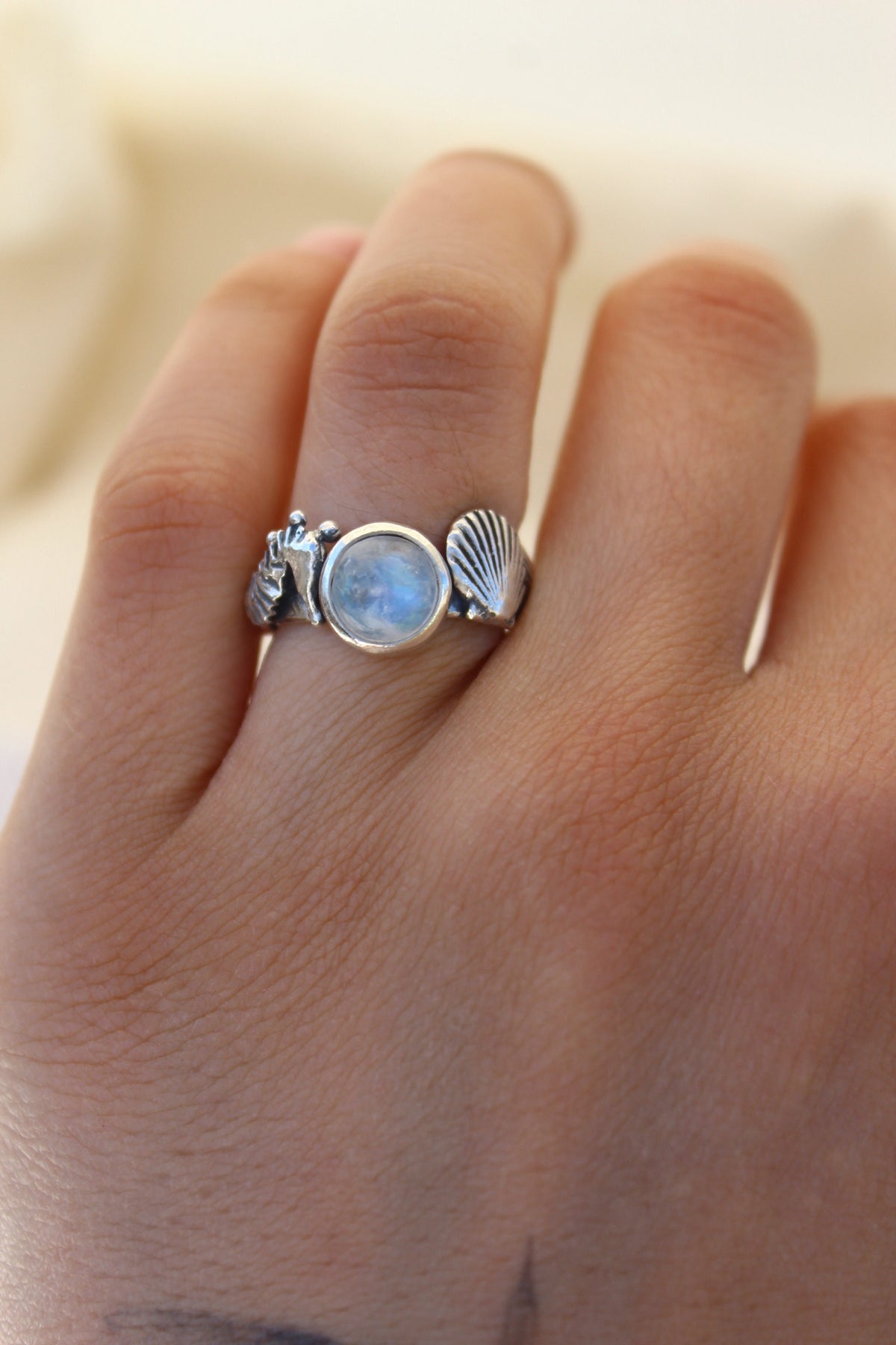 Pack anillo + libro Atlantis #8