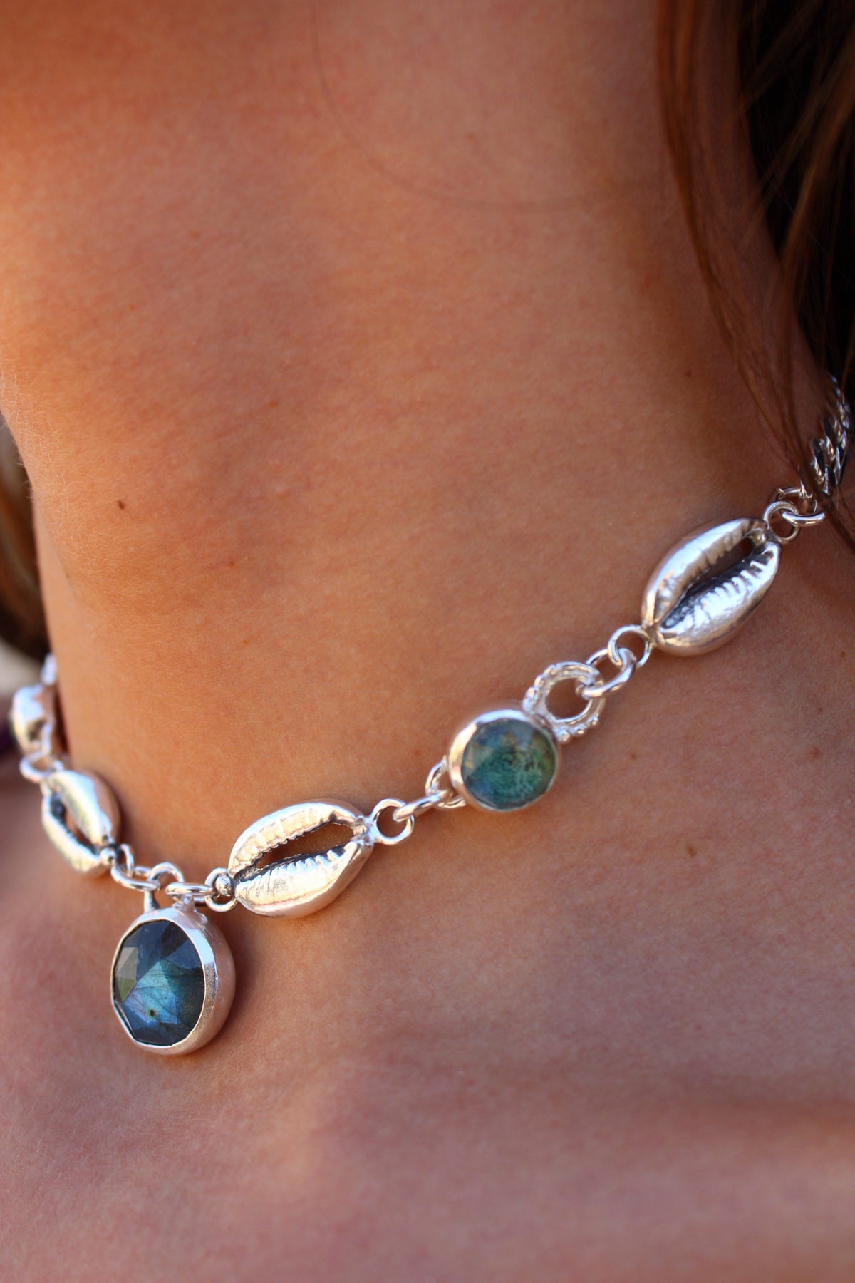 Collar tesoro de sirena