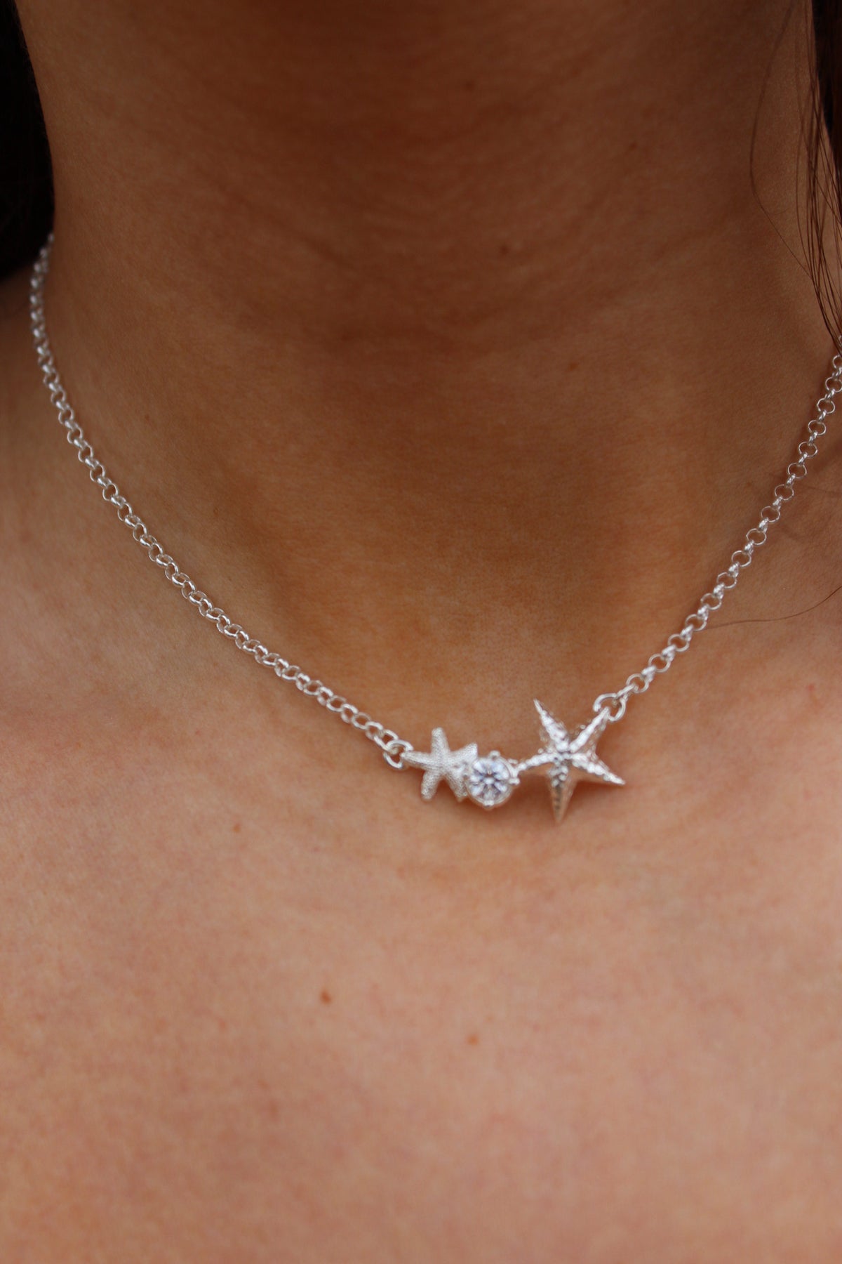 Collar “HIJA MÍA” #4