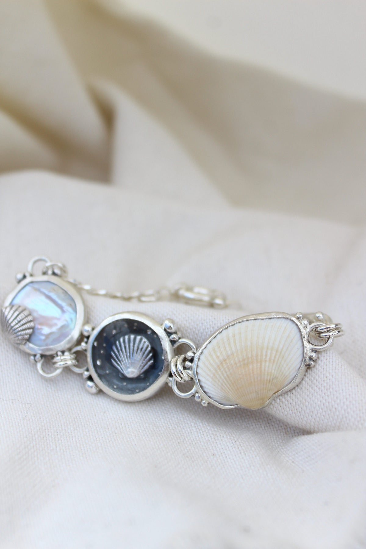 Pulsera “me amo, puedo, gracias”