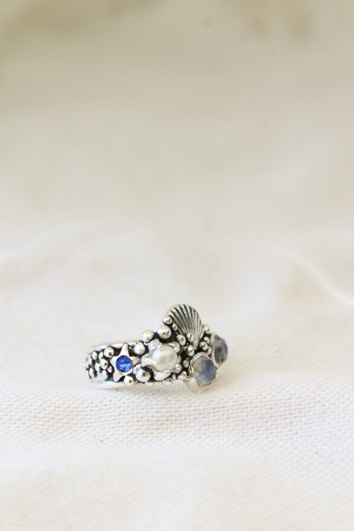 Anillo Atlantis talla 18