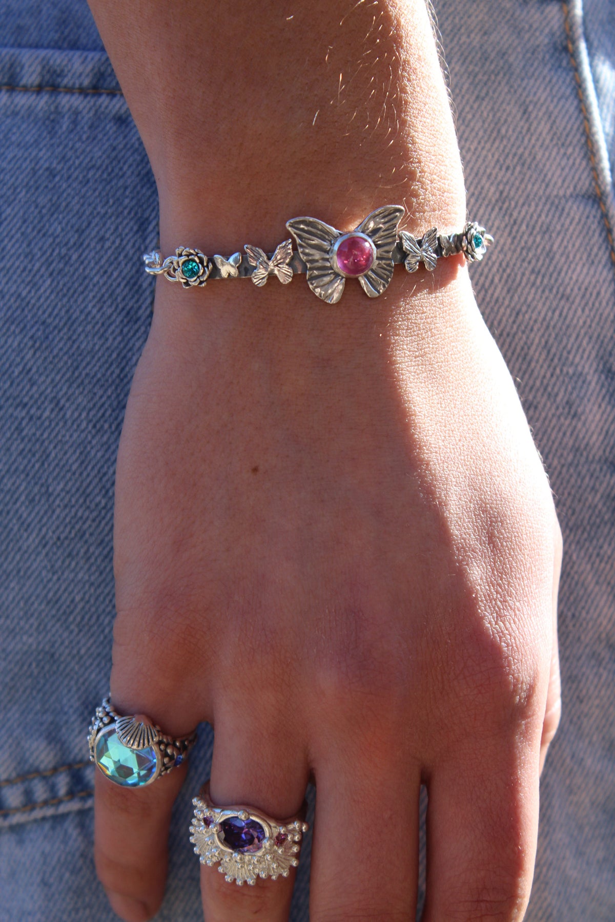 Pulsera Ninfa