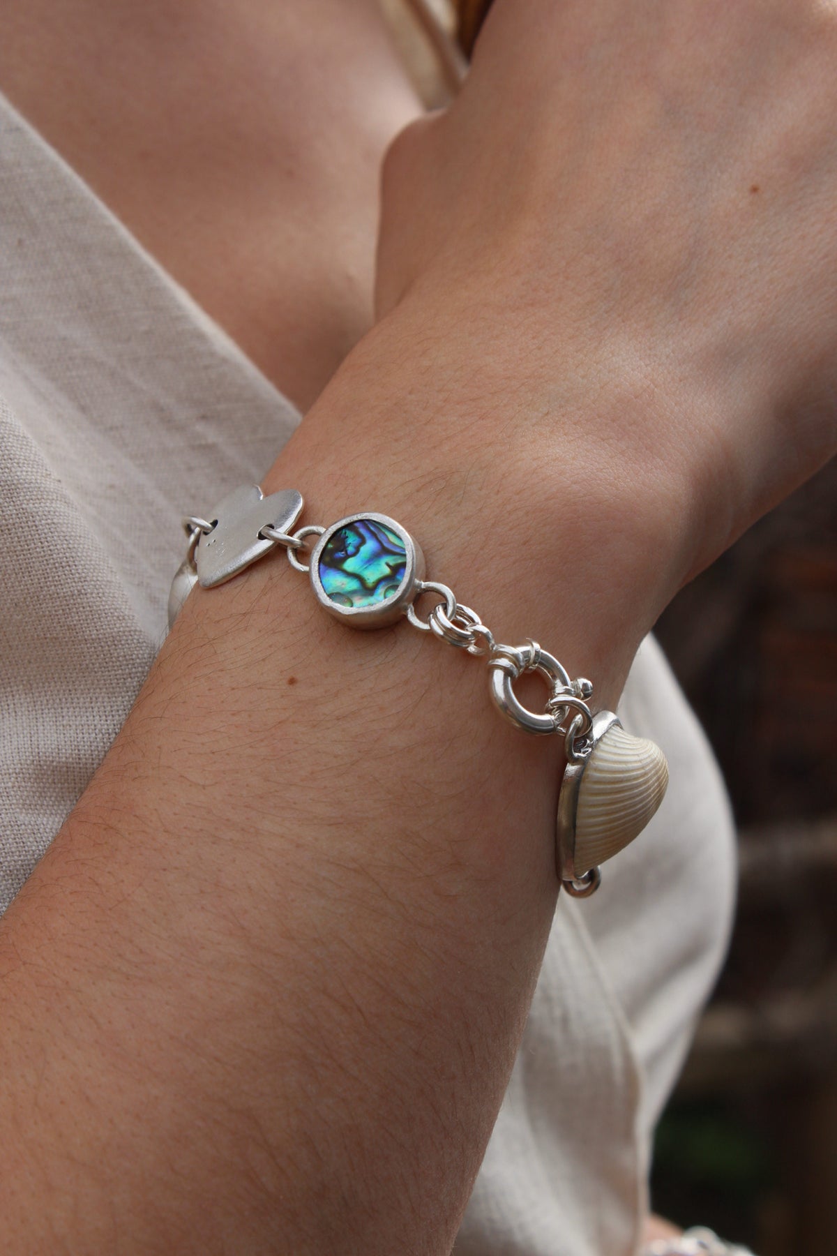 Pulsera “me amo, me elijo”