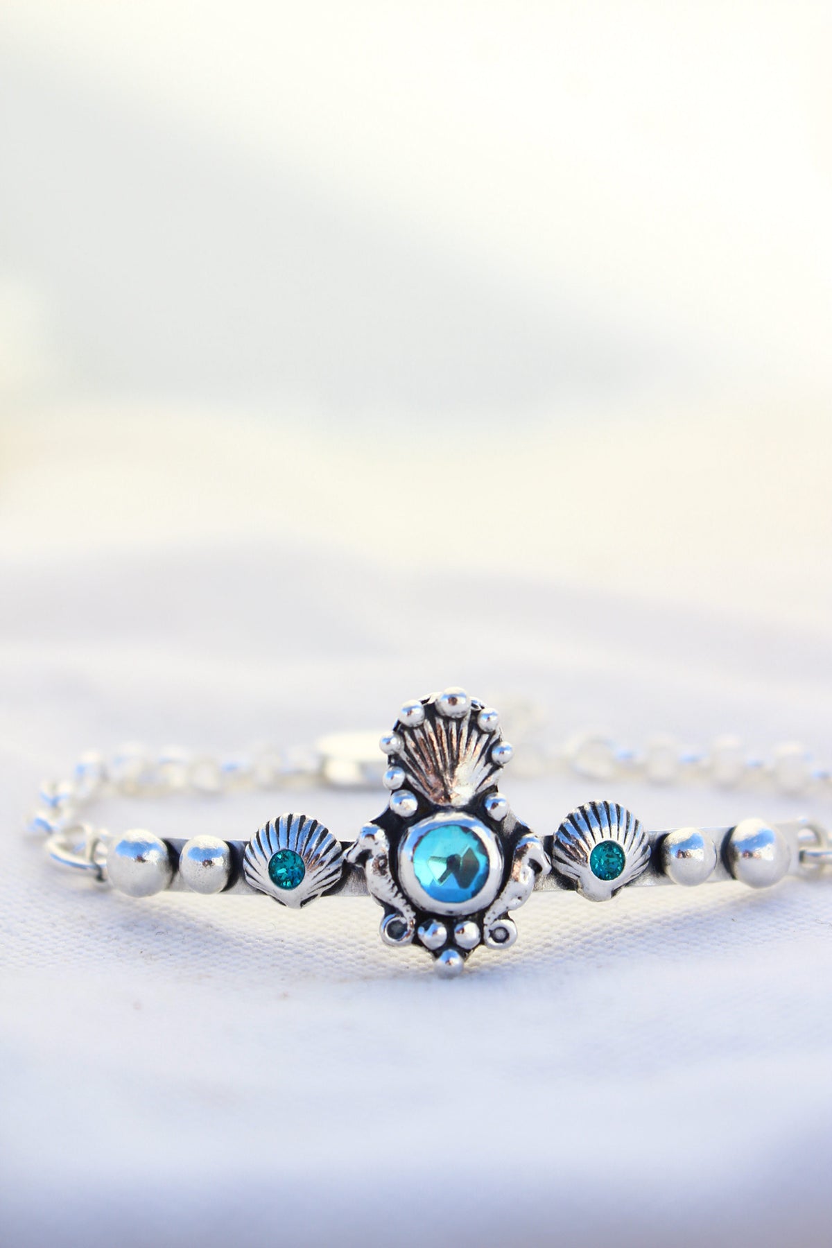 Pulsera carruaje Mistic