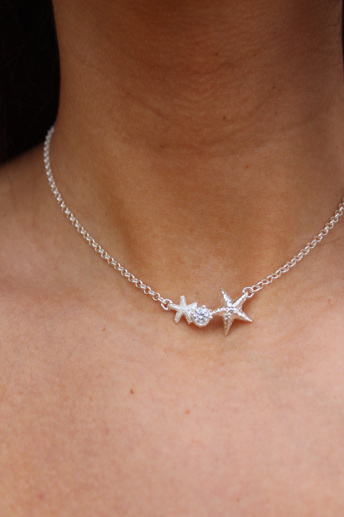 Collar “HIJA MÍA” #4