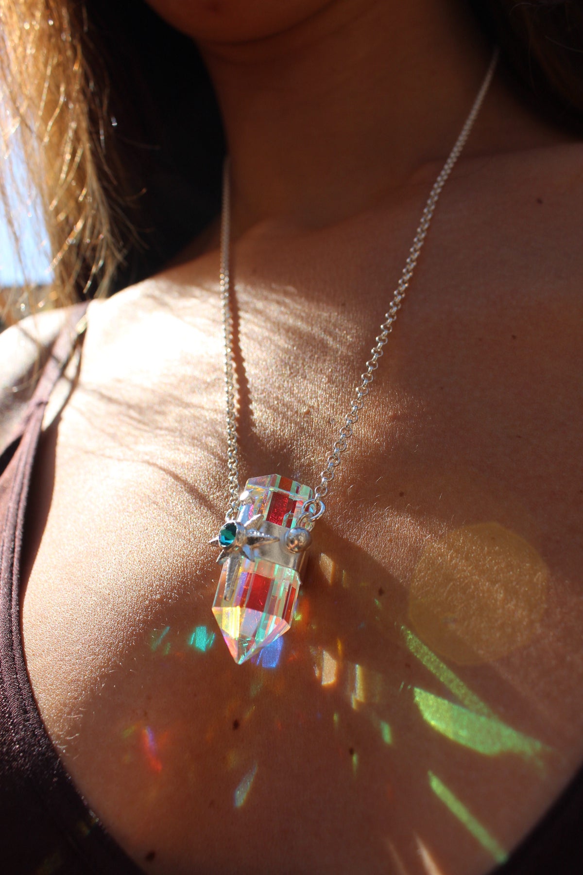 Amuleto Lucero mistico