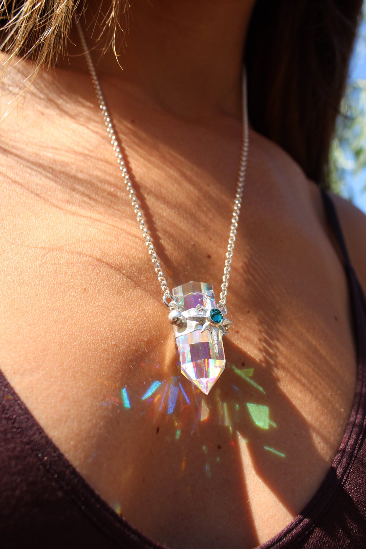 Amuleto Lucero mistico