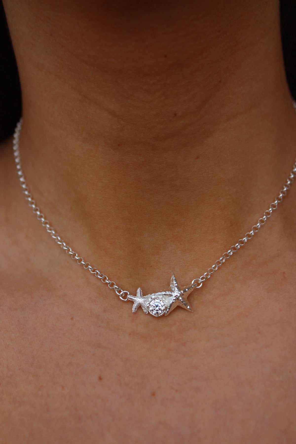Collar “HIJA MÍA” #2