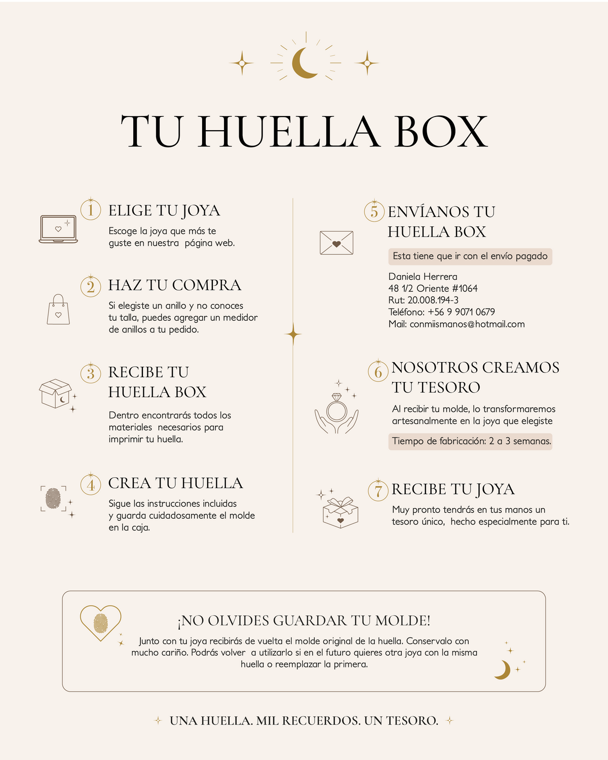 ANILLO HUELLAS “MAR”