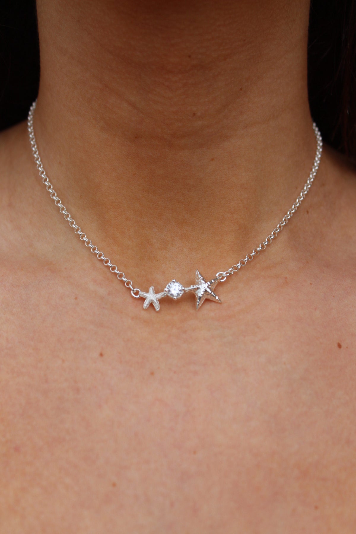 Collar “HIJA MÍA” #3