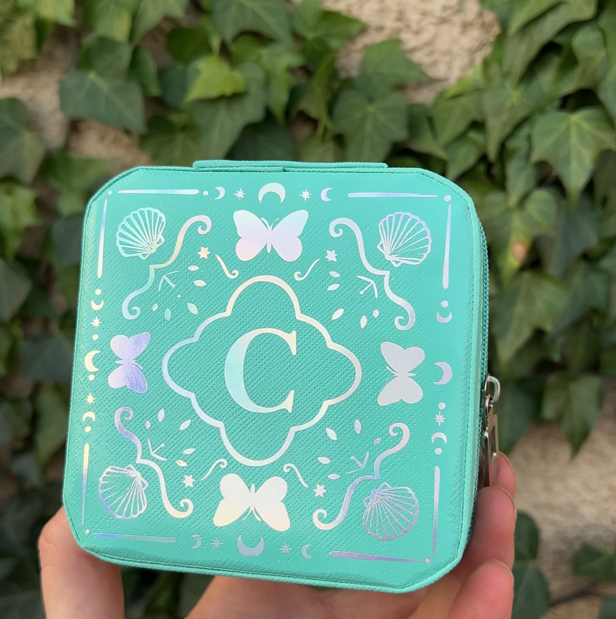 Joyero viaje Ninfa