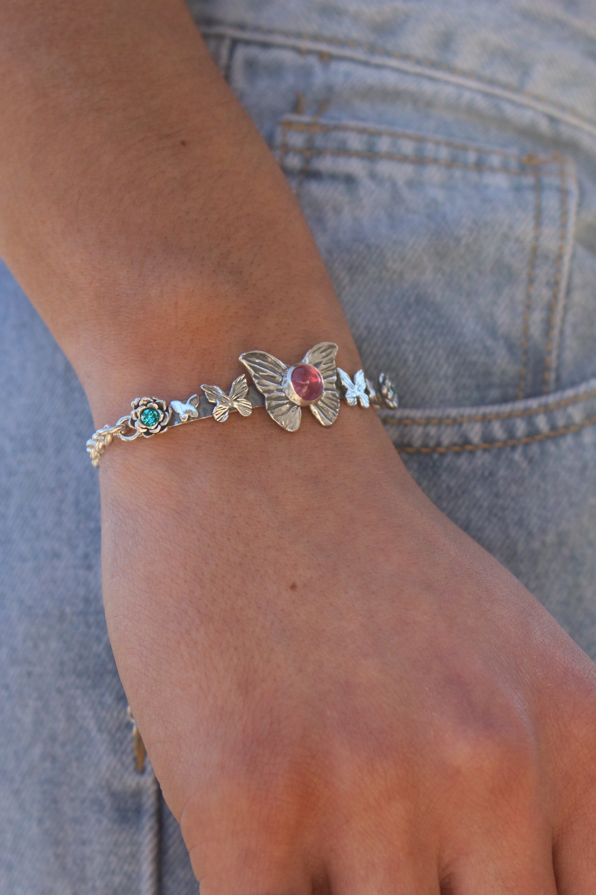 Pulsera Ninfa