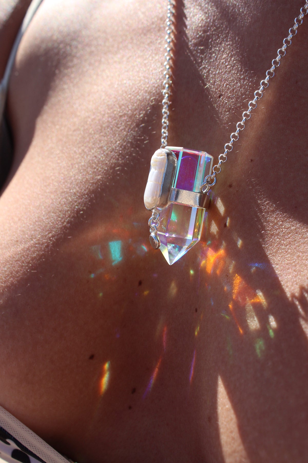 Amuleto la perla mística