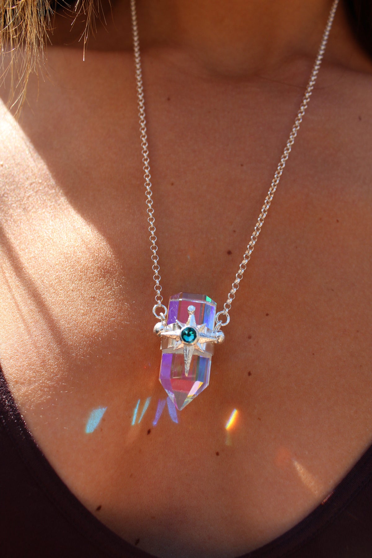 Amuleto Lucero mistico