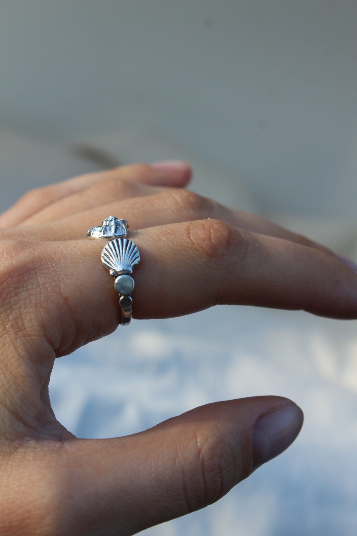 Anillo Tesoro de sirena