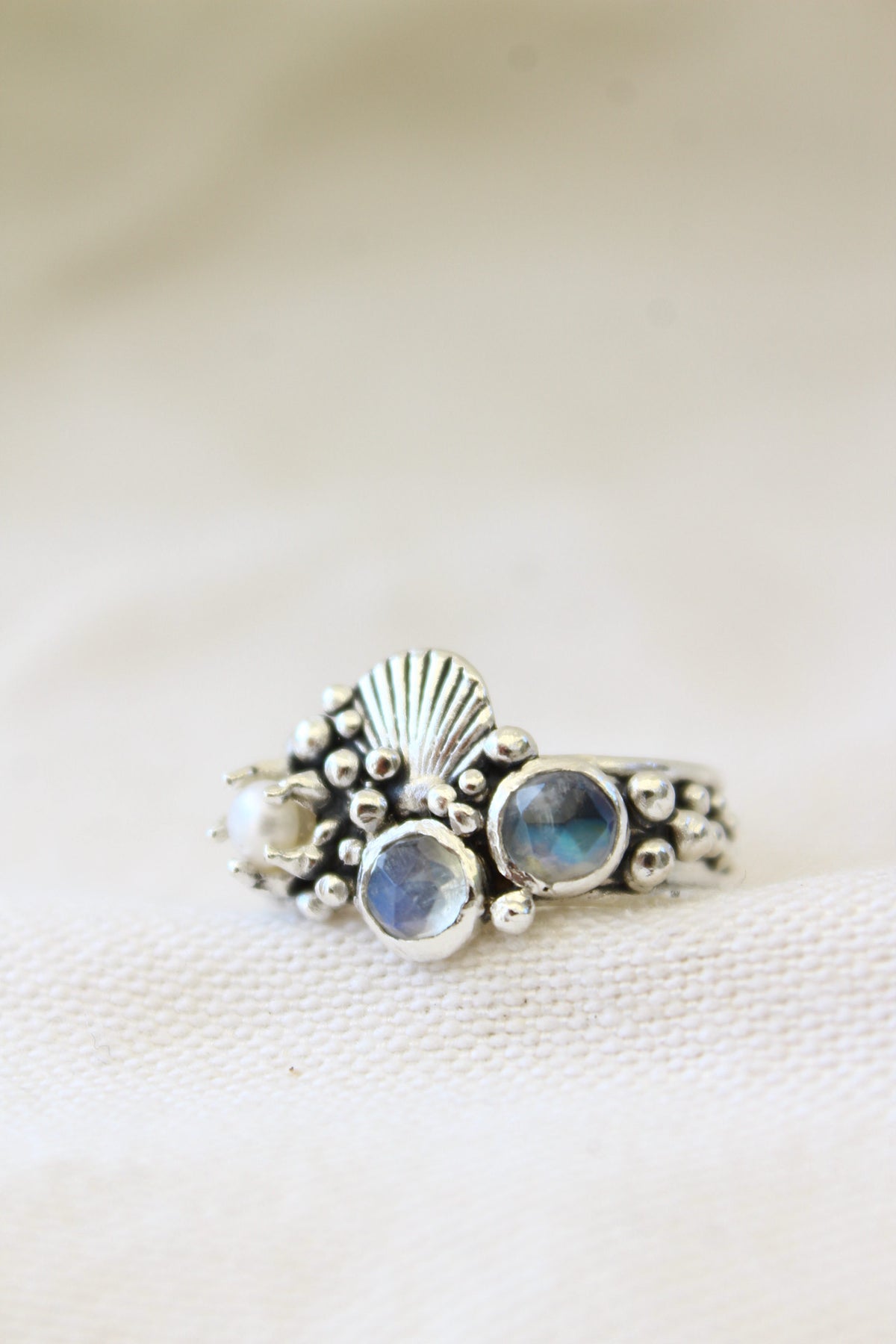 Anillo Atlantis talla 18