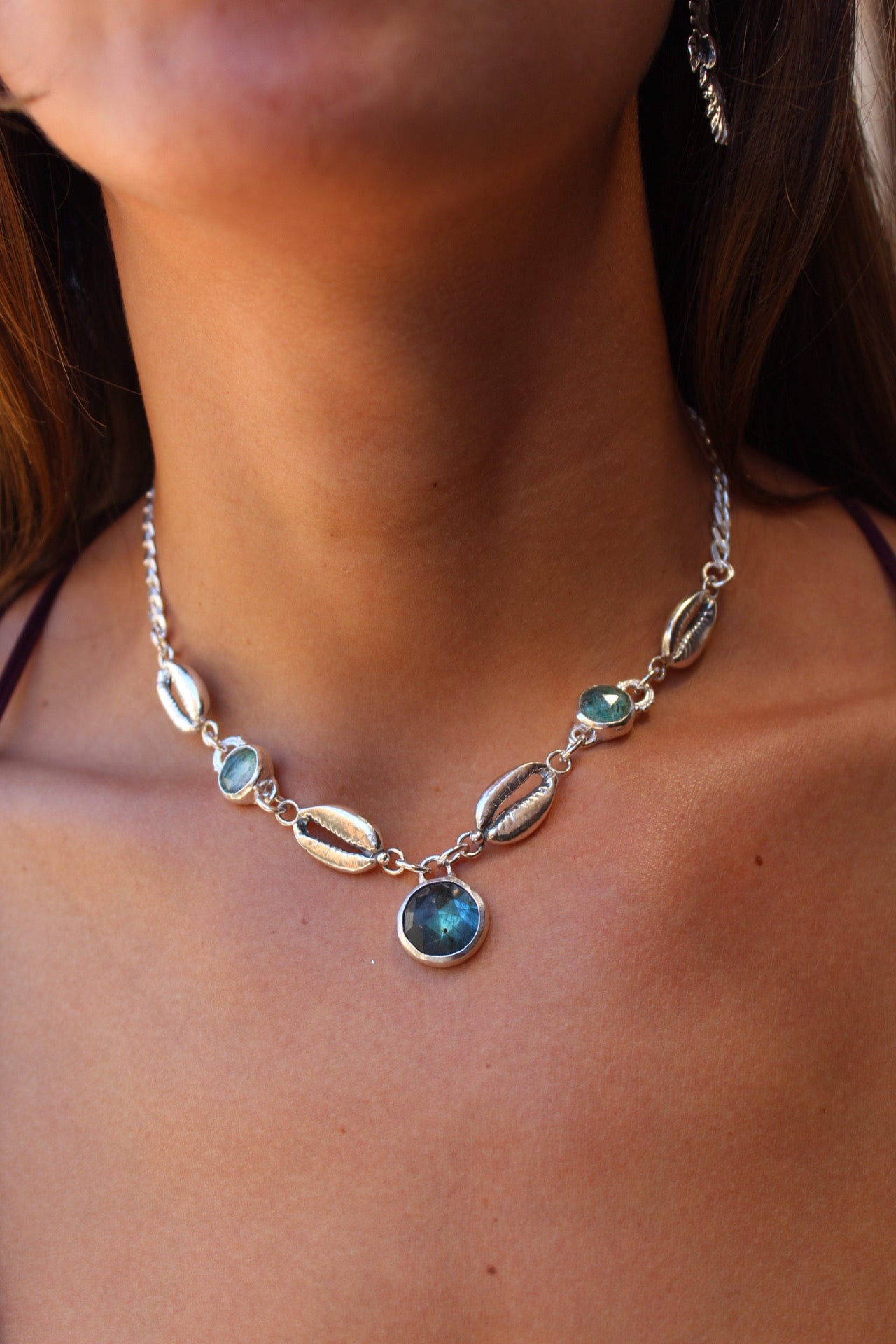 Collar tesoro de sirena