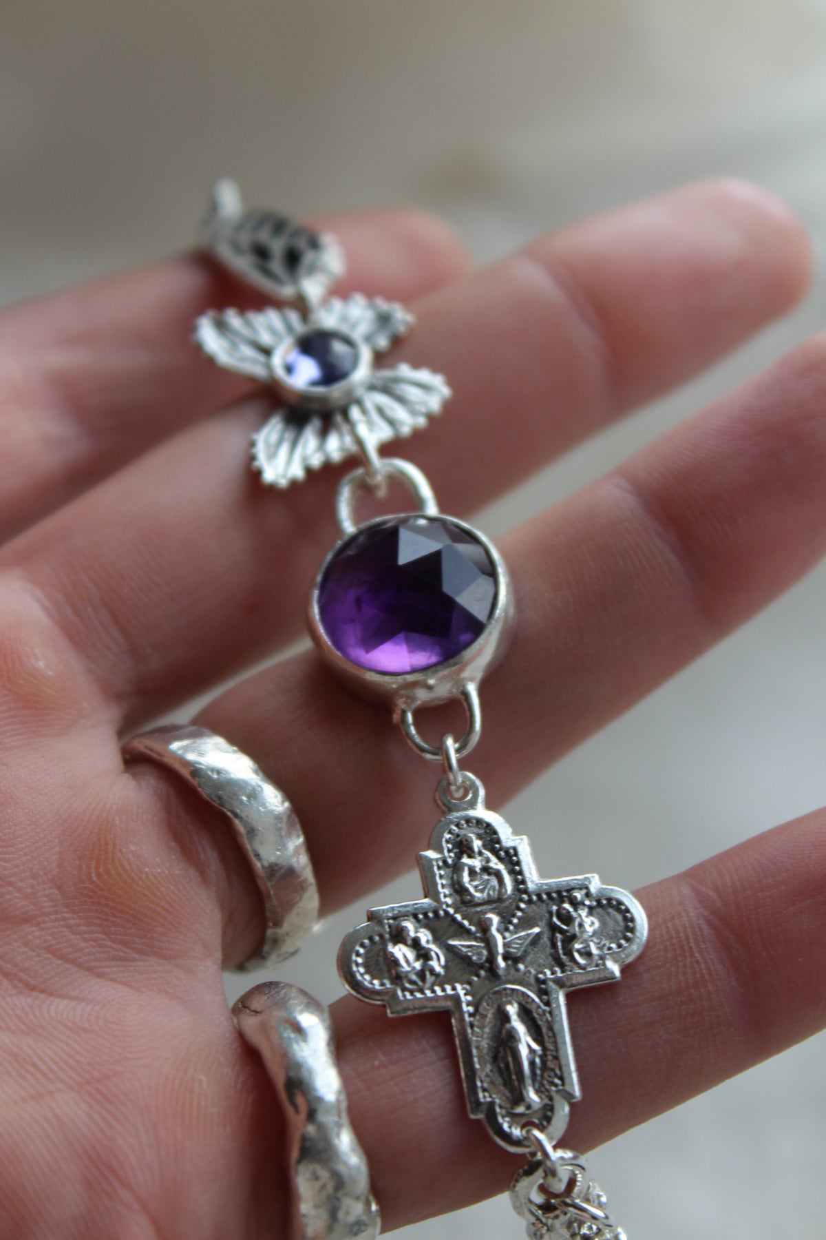 Pulsera Ninfa de protección