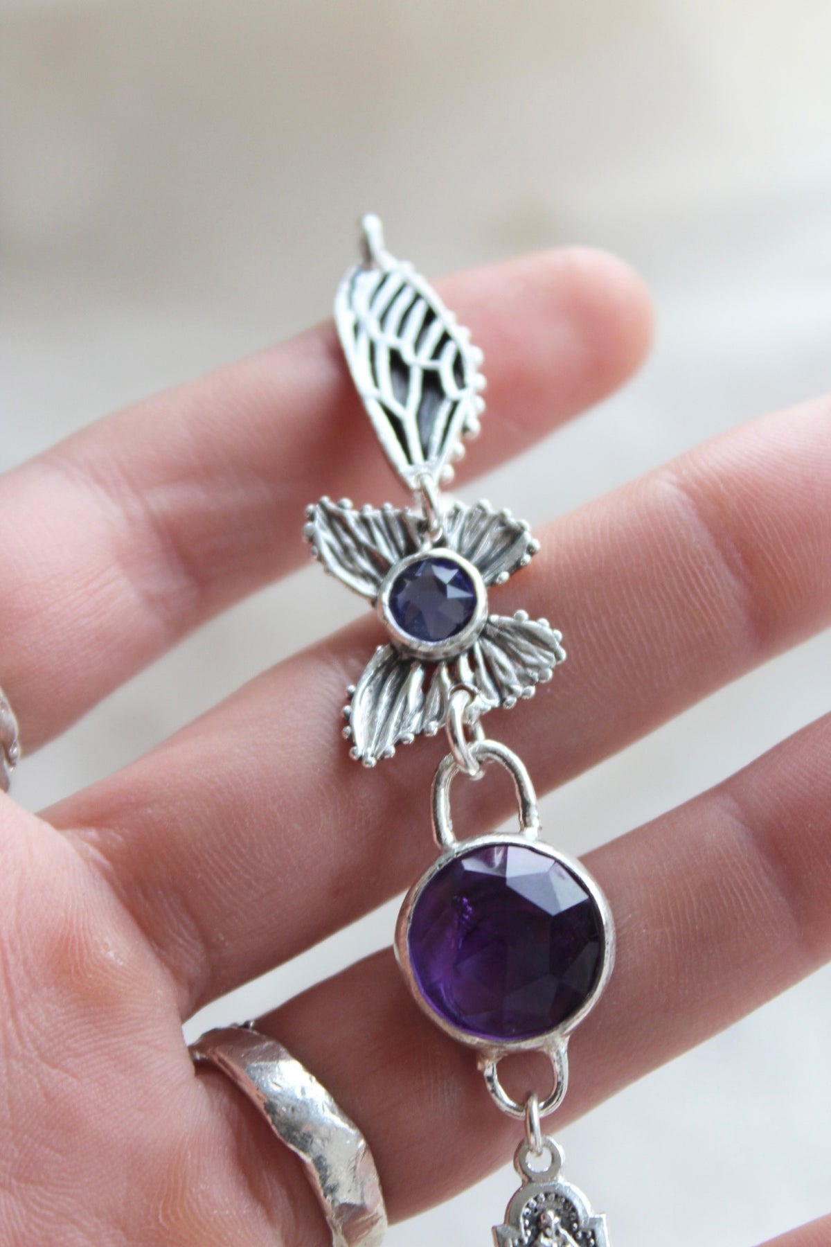 Pulsera Ninfa de protección